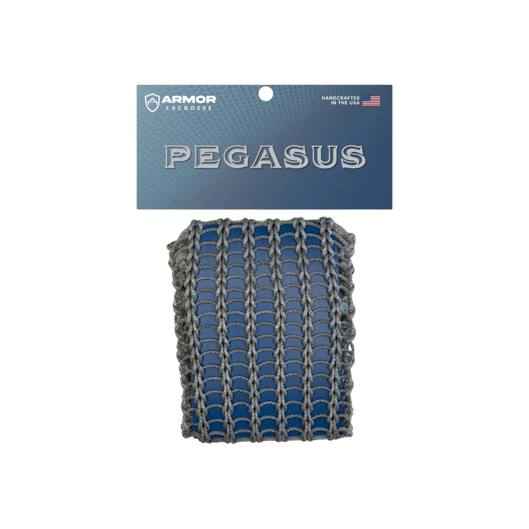 Armor Mesh Pegasus Mesh - Steel