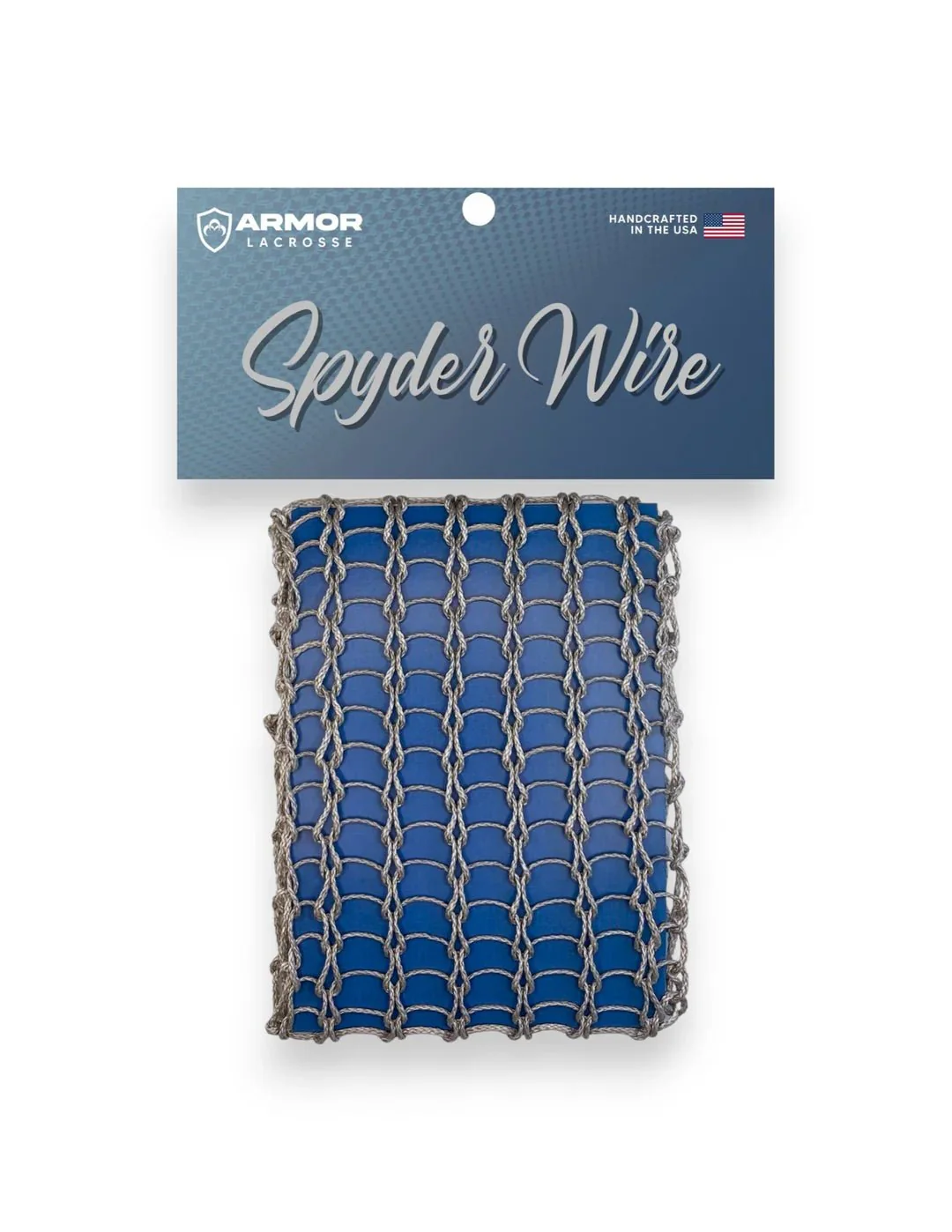 Armor Mesh Spyder Wire Mesh - Steel