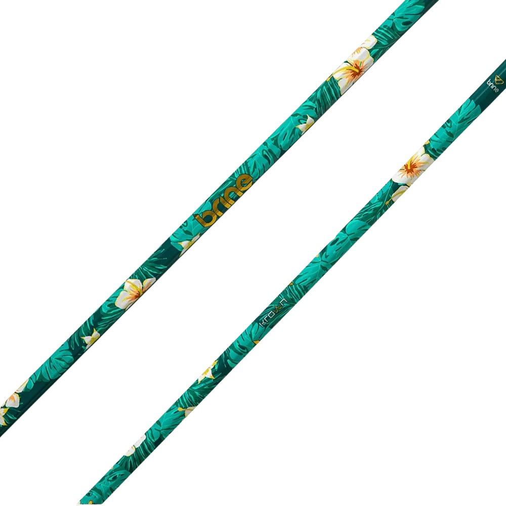 Brine Krown Pro Carbon LE Hawaiian Handle - Image 2