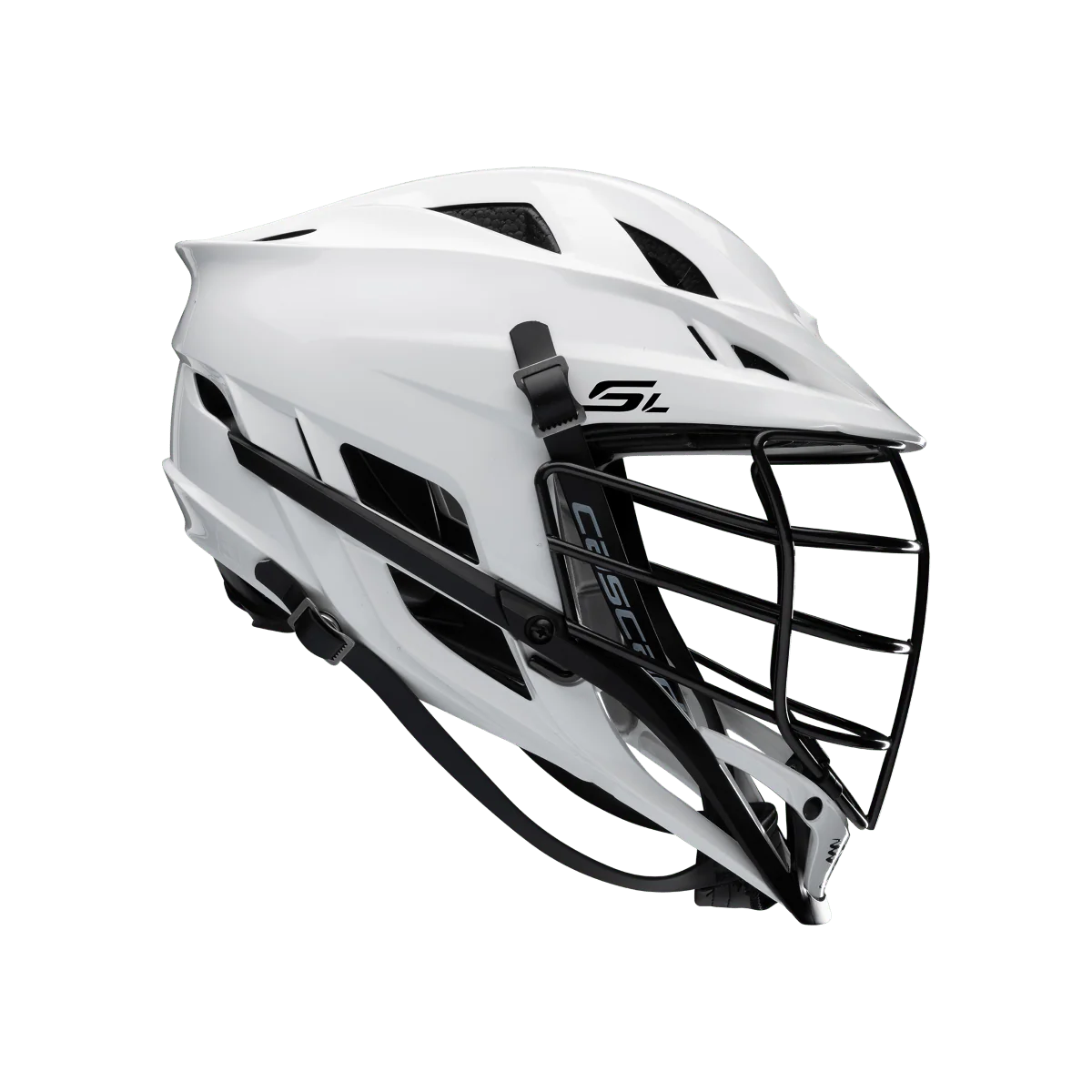 Cascade SL Stock Lacrosse Helmet - Image 3