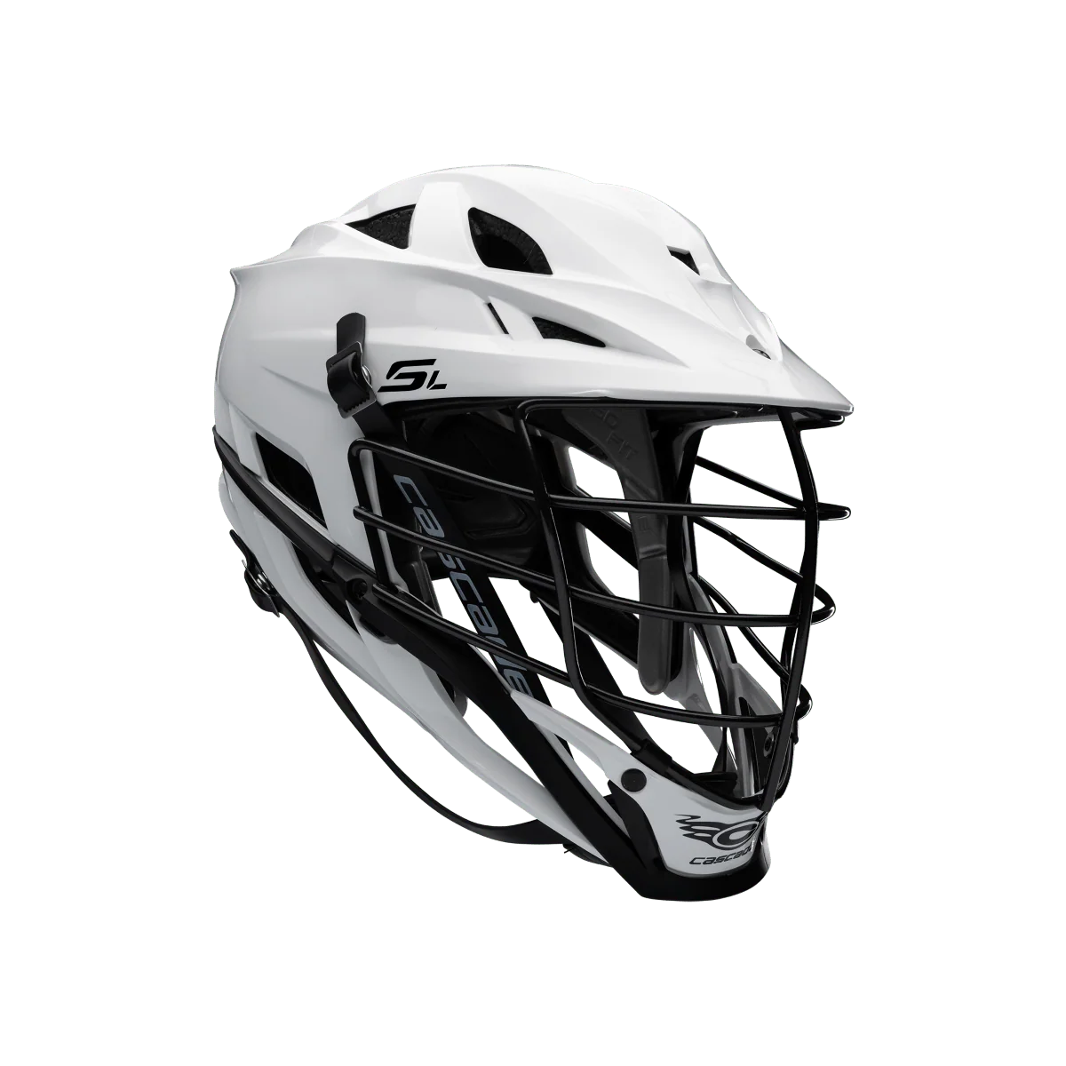 Cascade SL Stock Lacrosse Helmet - Image 4