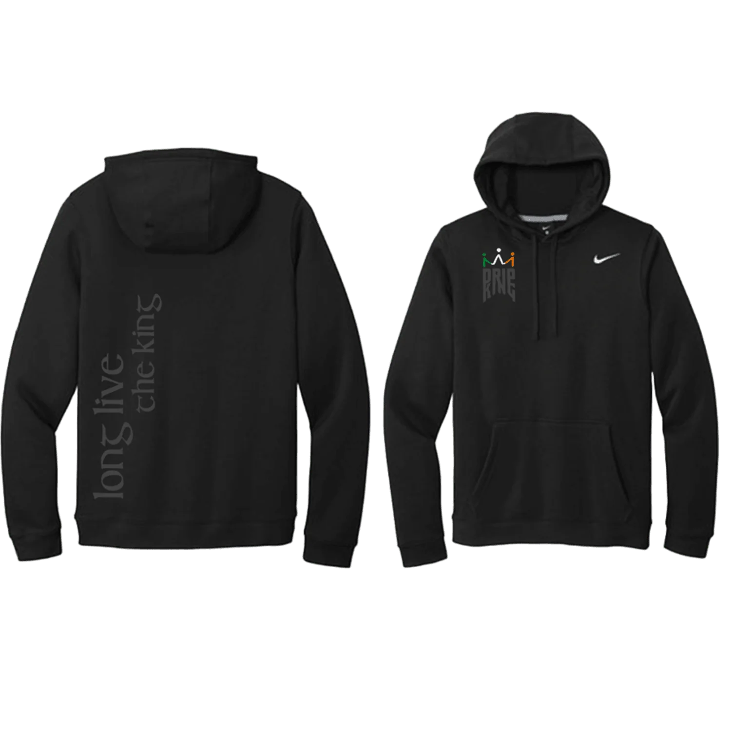 Nike Drip King St. Patty's Hoodie - Image 3