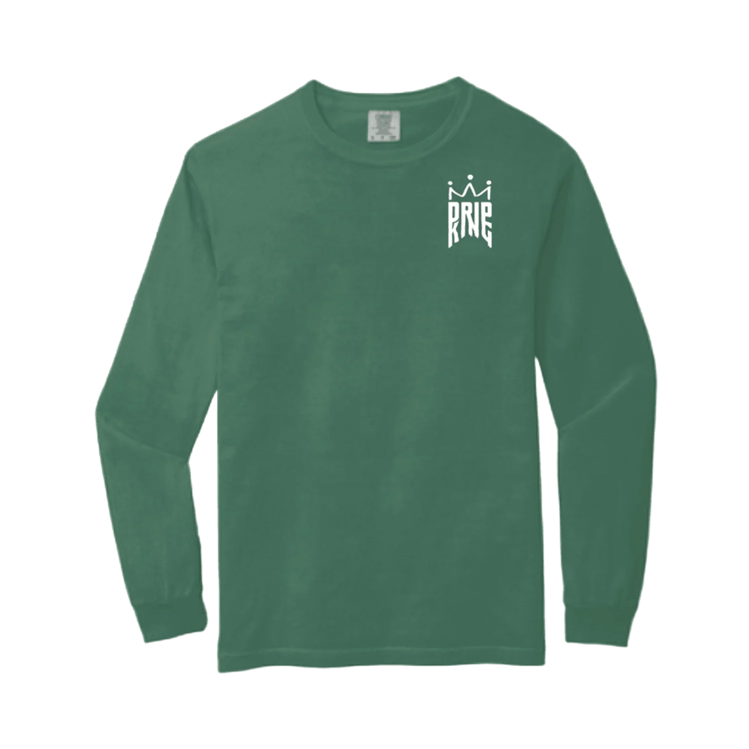Drip King St. Patrick's Long Sleeve 2023