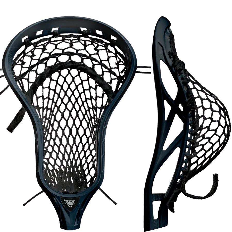ECD Delta Lacrosse Head Elite Pocket - Image 2