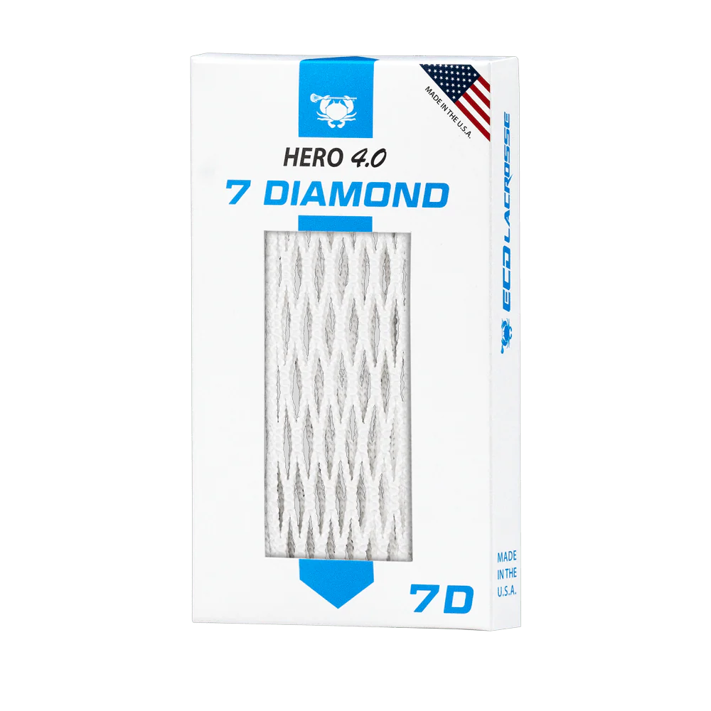 ECD Hero 4.0 7 Diamond Mesh