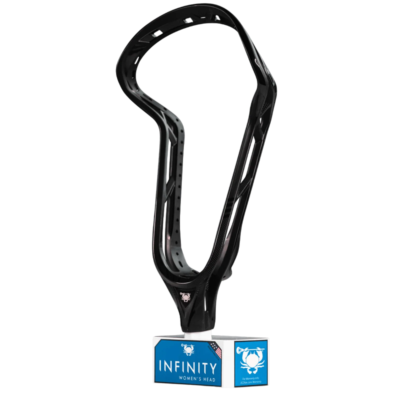 ECD Infinity Unstrung Lacrosse Head