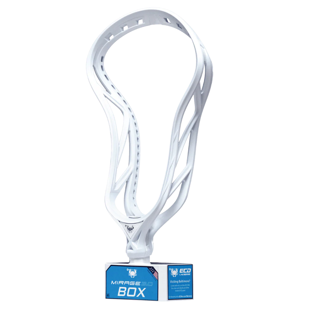 ECD Mirage 3.0 Box Lacrosse Head - Image 4