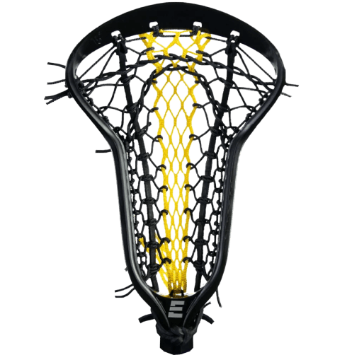 Epoch Purpose 15 3D Elite Runner Strung Lacrosse Head