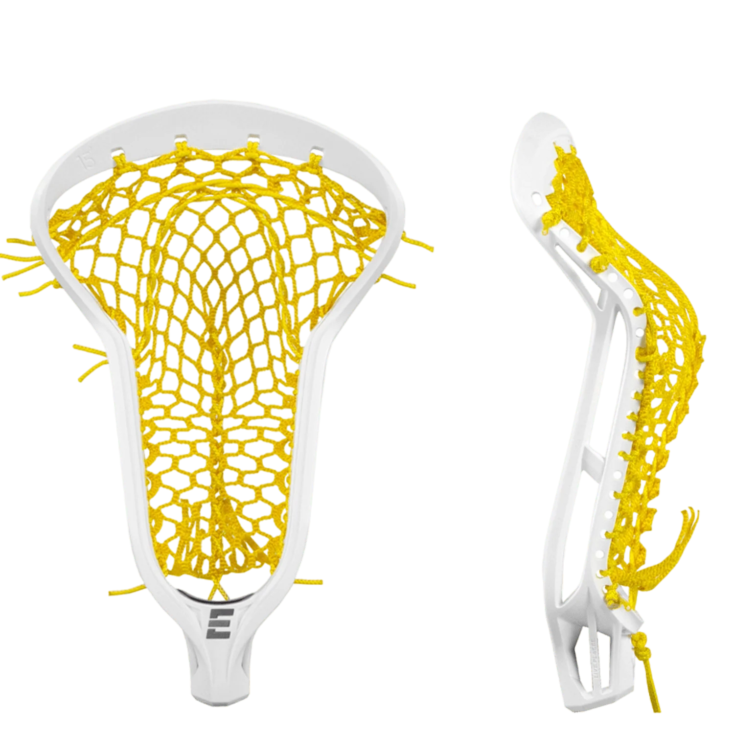Epoch Purpose Mesh Strung Lacrosse Head - Image 4