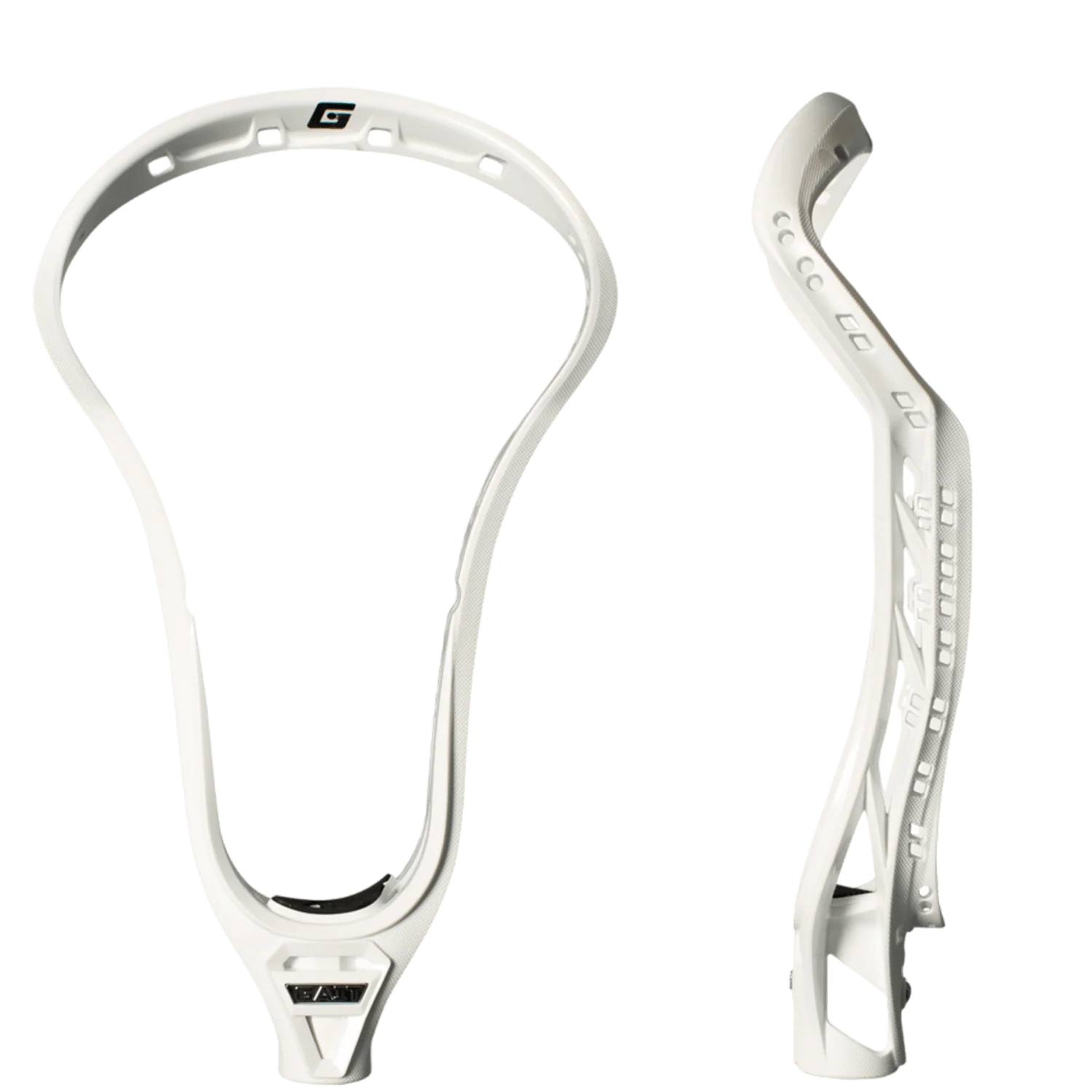 Gait Air 2 Unstrung Lacrosse Head - Image 2