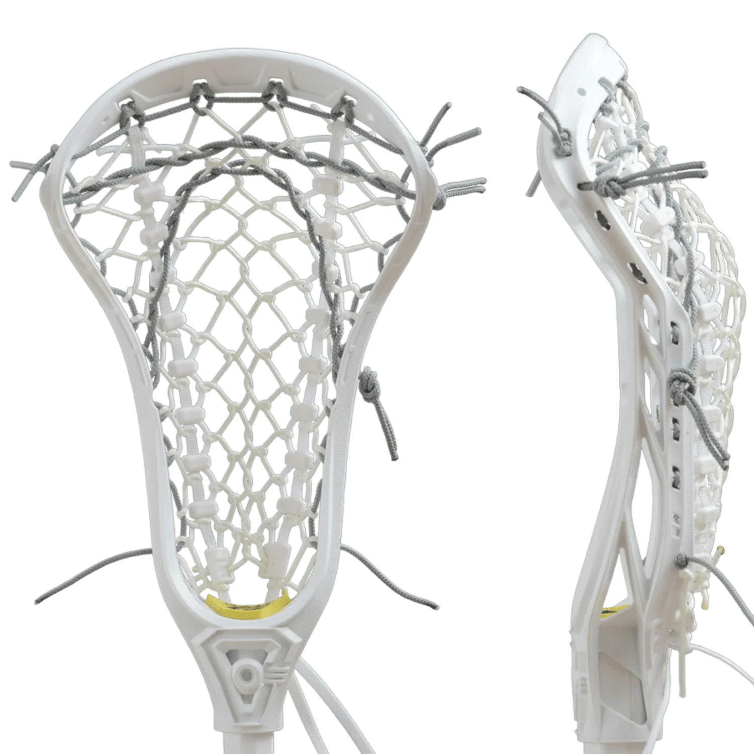 Gait Air Flex Mesh Strung Lacrosse Head