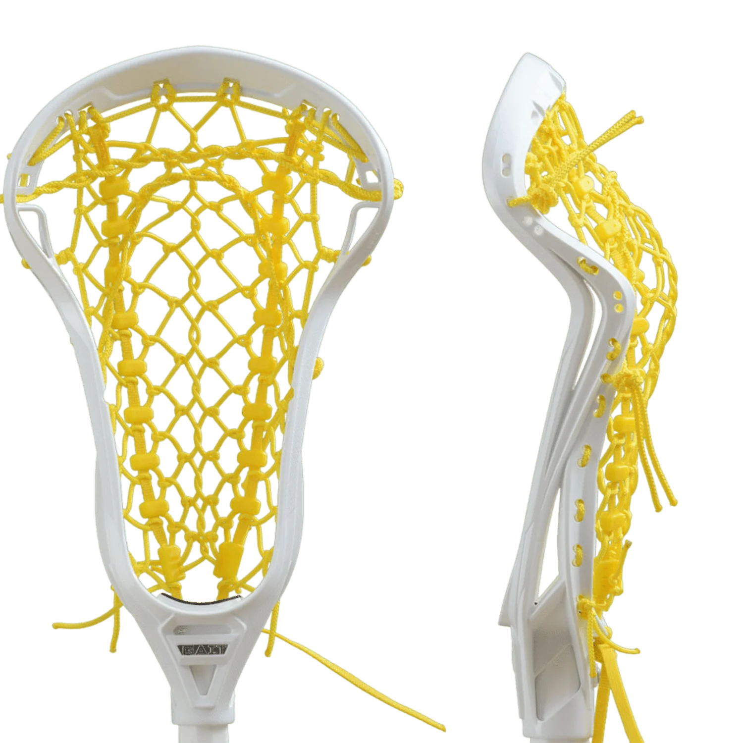 Gait Apex Flex Mesh Strung Lacrosse Head - Image 7