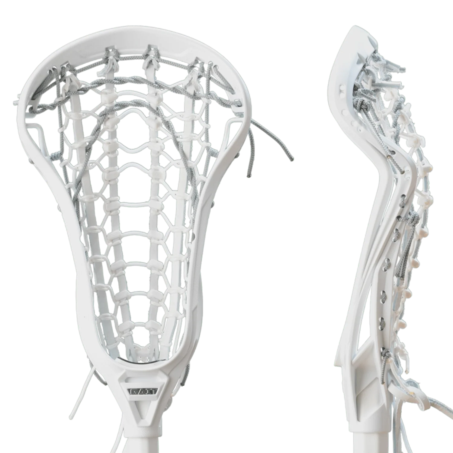 Gait Apex Rail Elite Strung Lacrosse Head