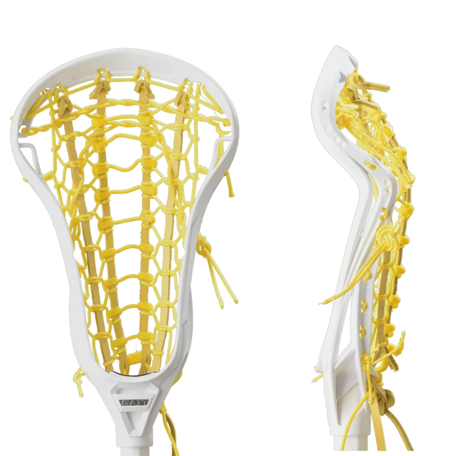 Gait Apex Rail Elite Strung Lacrosse Head - Image 3