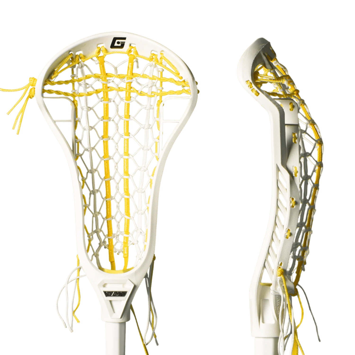 Gait Draw-M Pro Strung Lacrosse Head