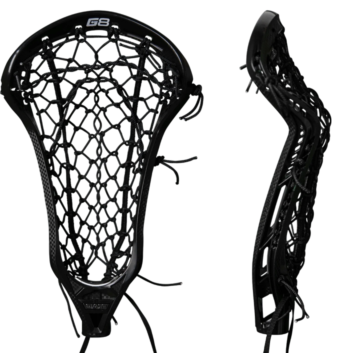 Gait Whip 2 Flex Mesh Strung Lacrosse Head - Image 2