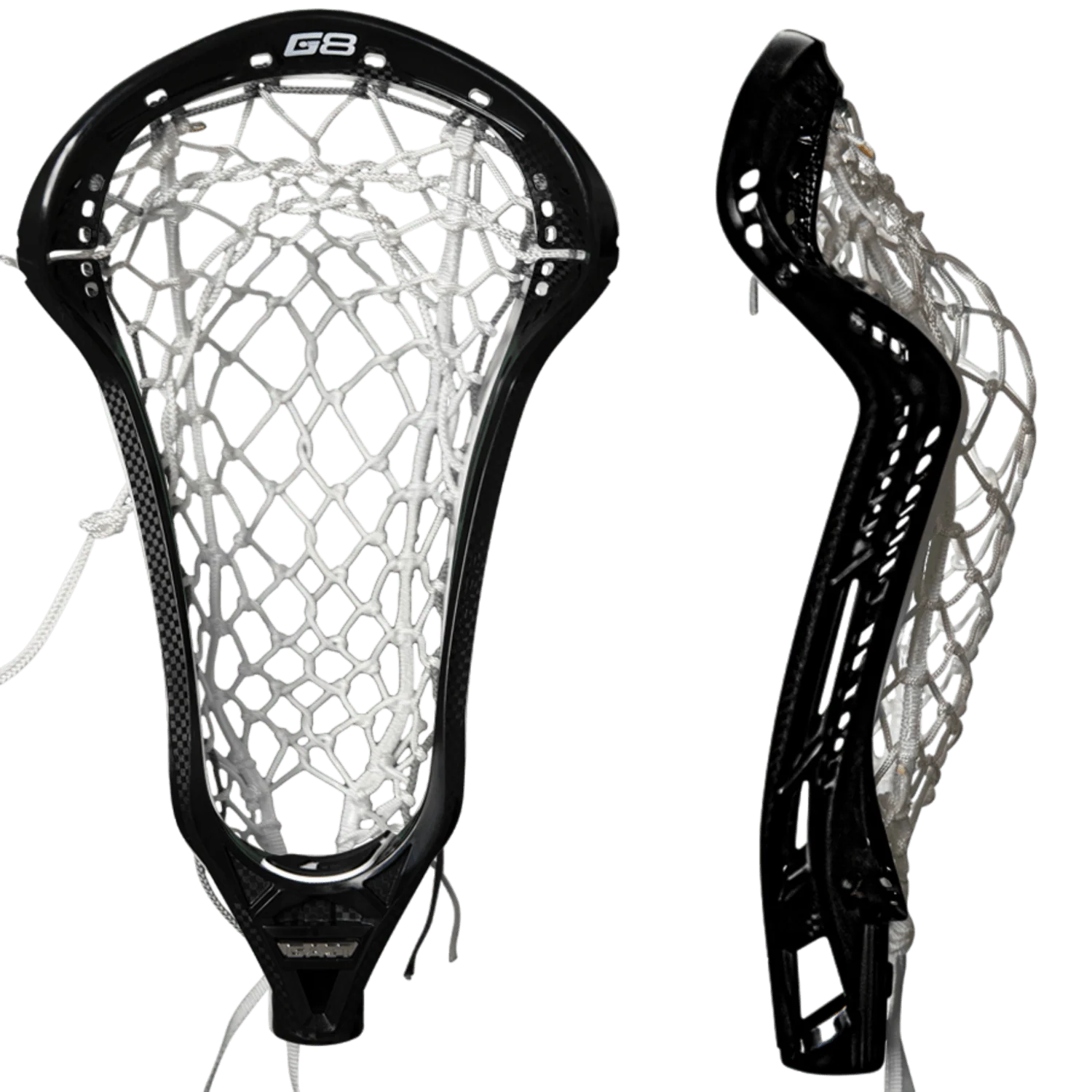 Gait Whip 2 Flex Mesh Strung Lacrosse Head - Image 3