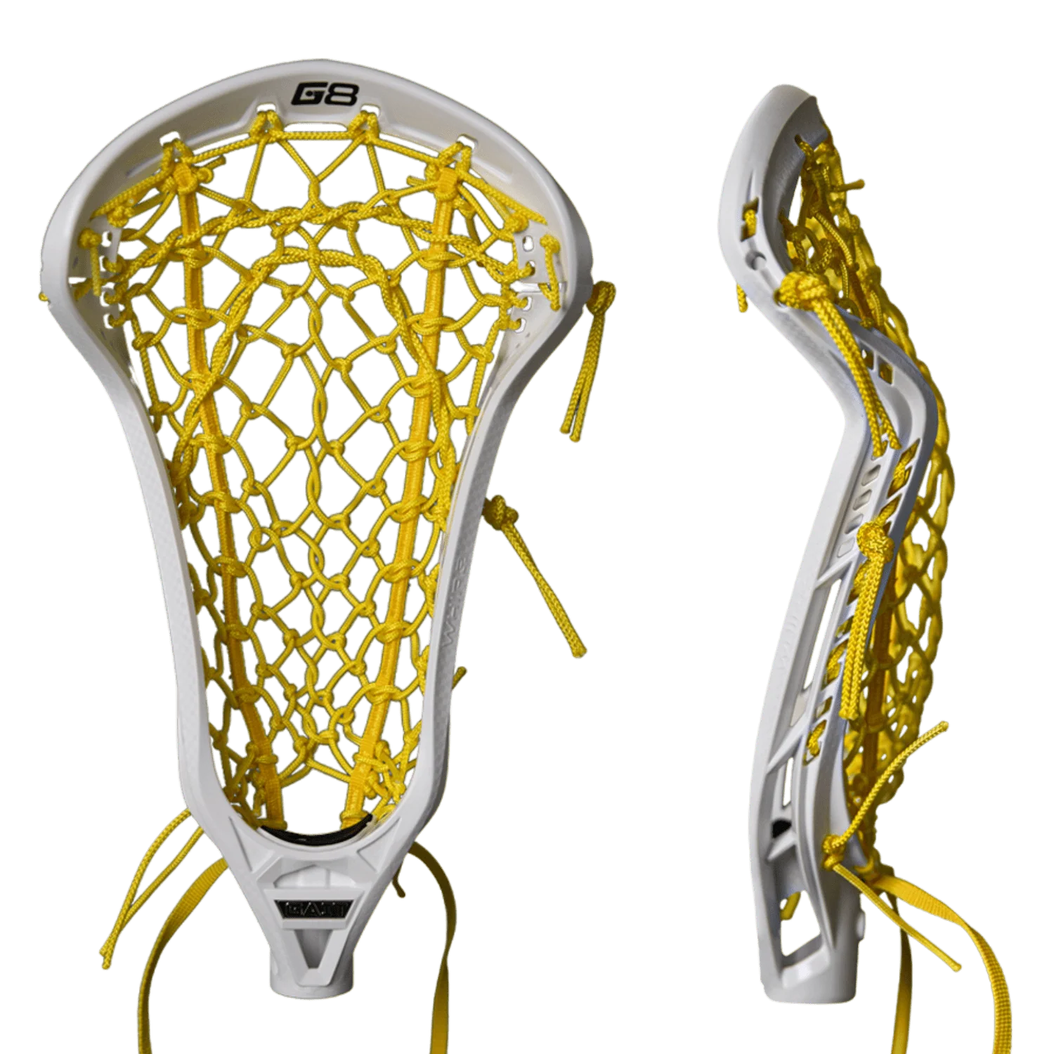 Gait Whip 2 Flex Mesh Strung Lacrosse Head - Image 4