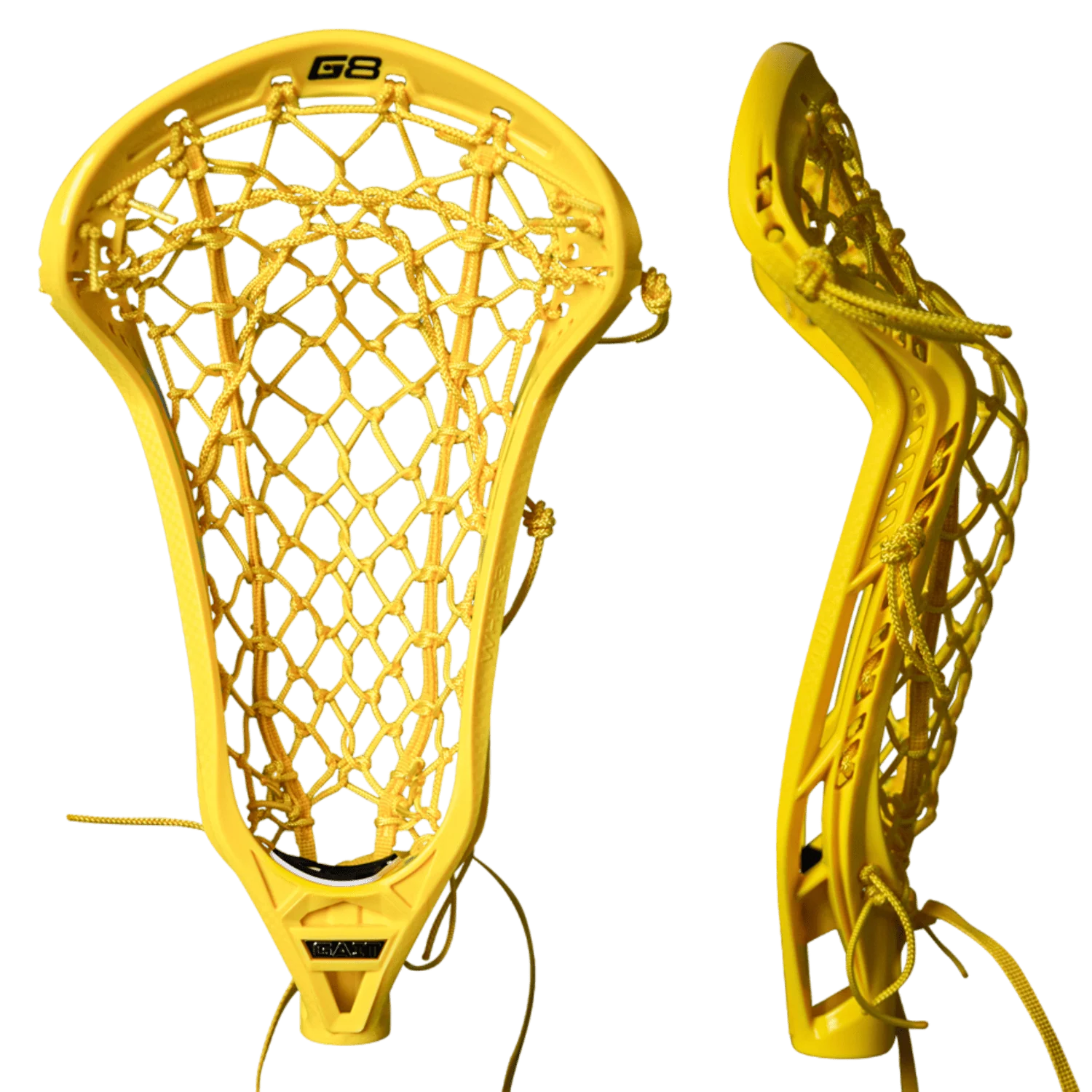 Gait Whip 2 Flex Mesh Strung Lacrosse Head - Image 5