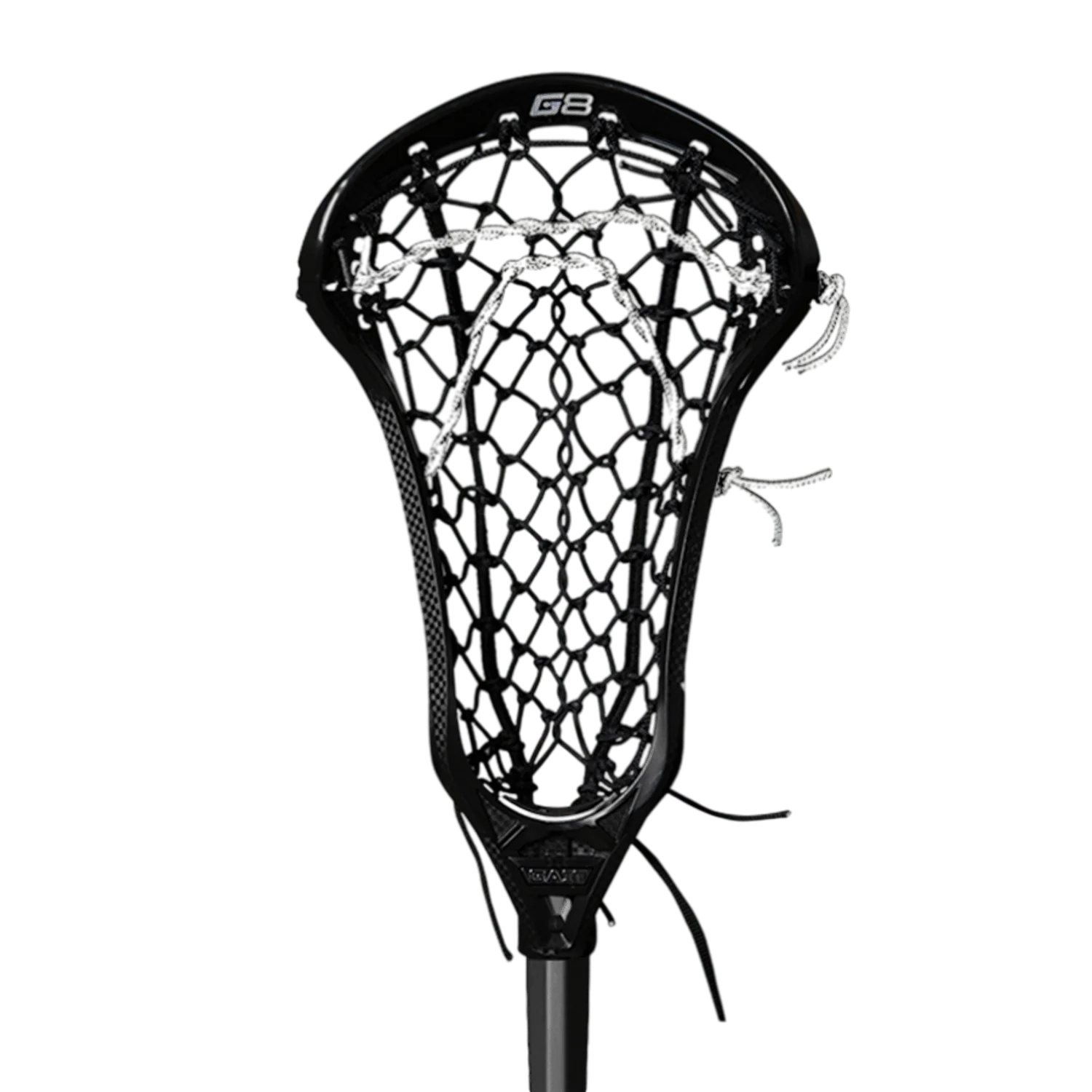 Gait Whip 2 Flex Mesh Strung Lacrosse Head - Charlotte North Edition