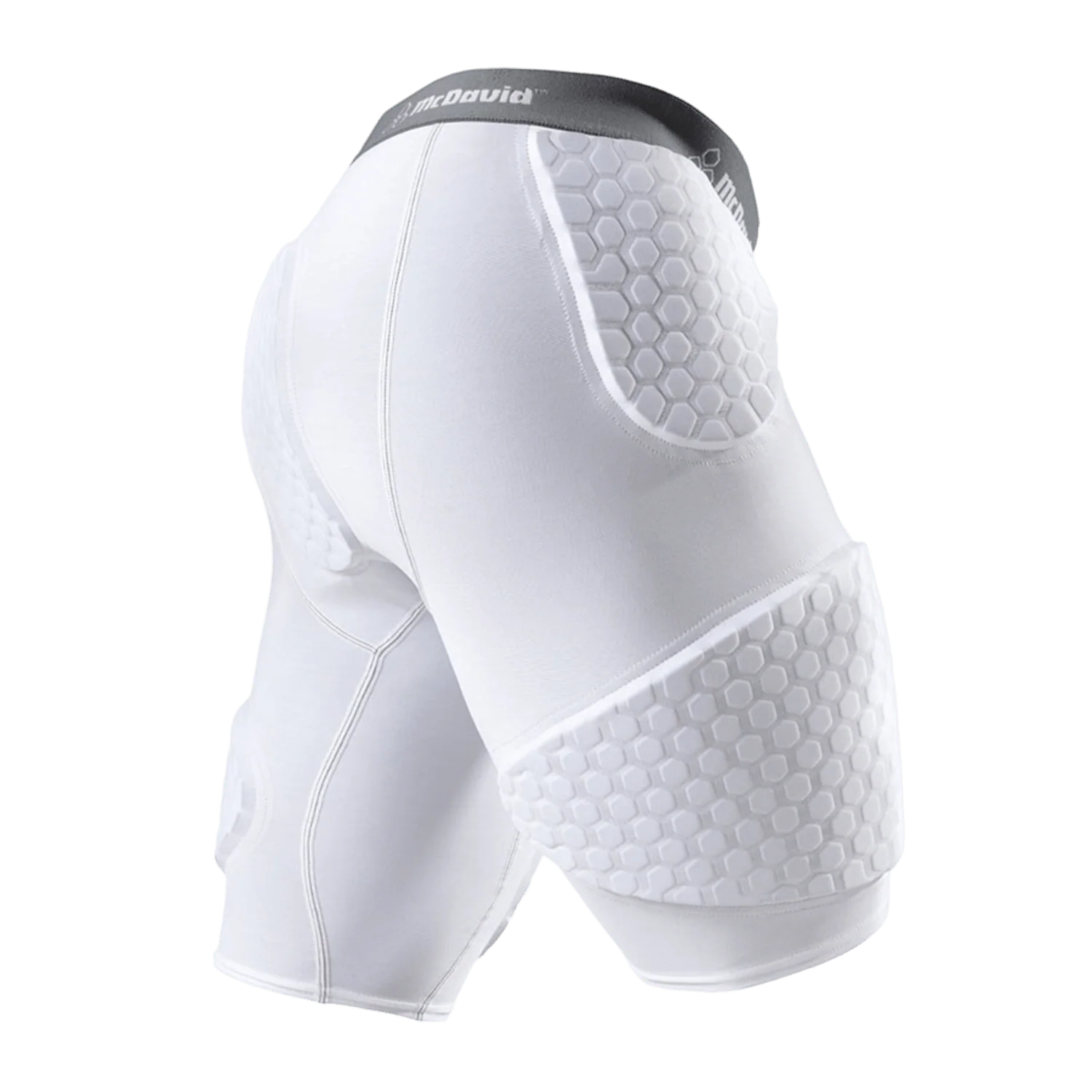McDavid Hex Thudd Shorts - Image 2