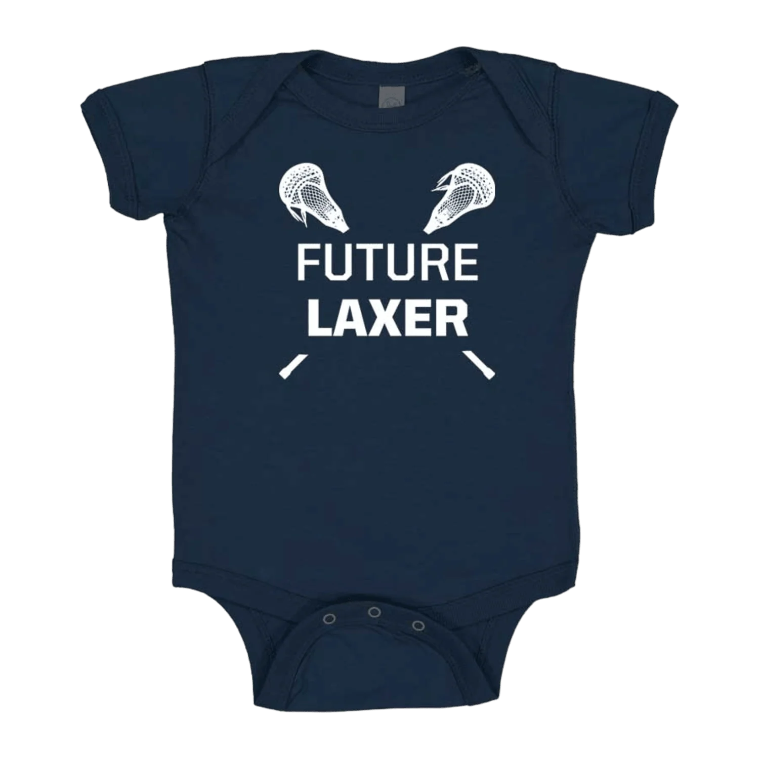 Lax.com Future Laxer Onesie