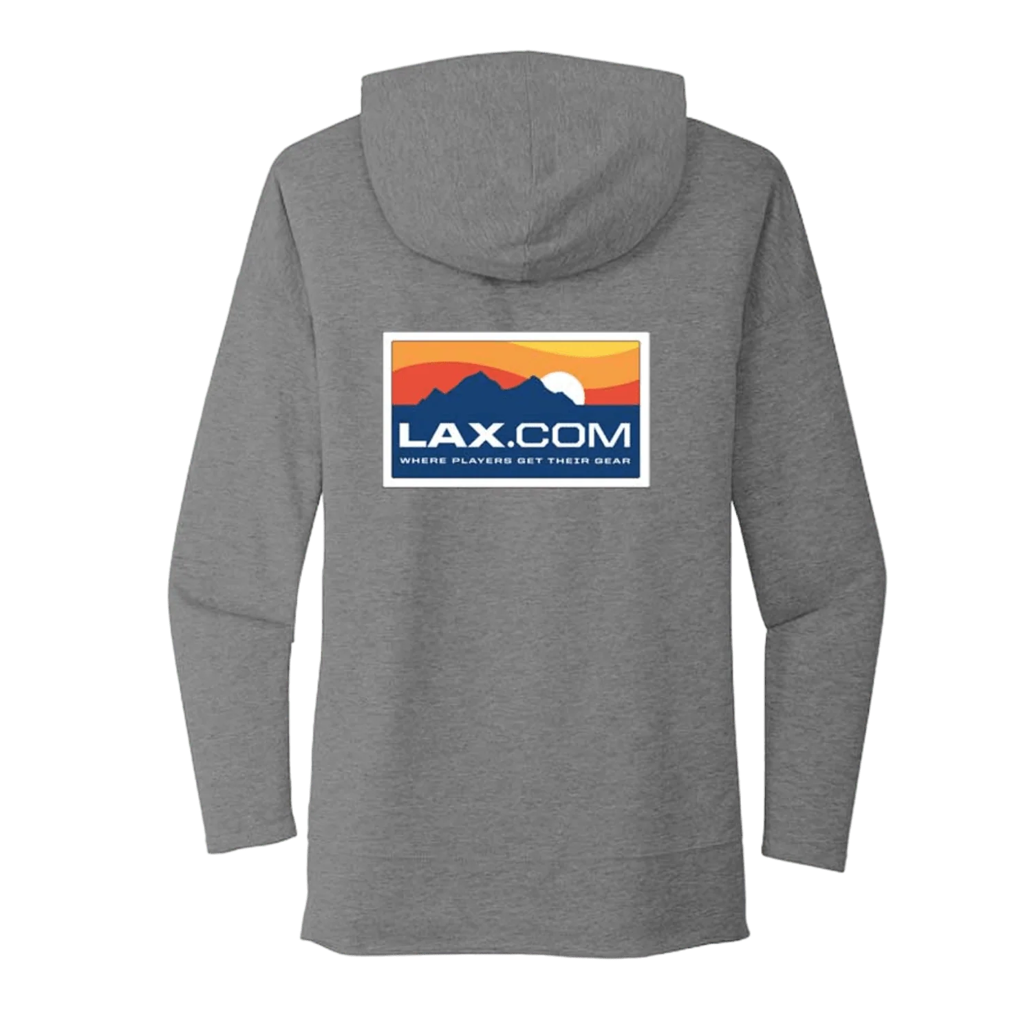 Lax.com Women's French Terry Hoodie