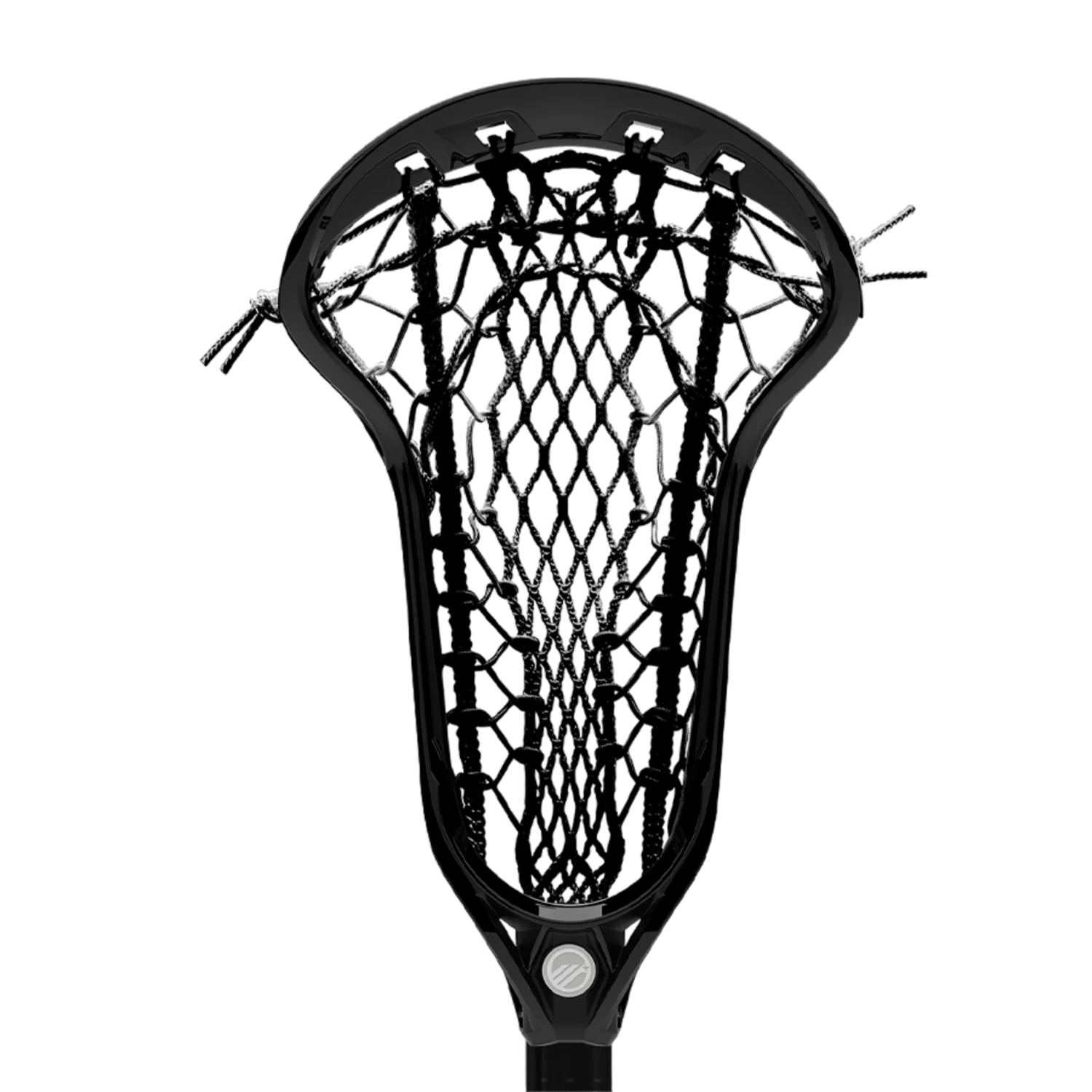 Maverik Ascent Pro Strung Lacrosse Head