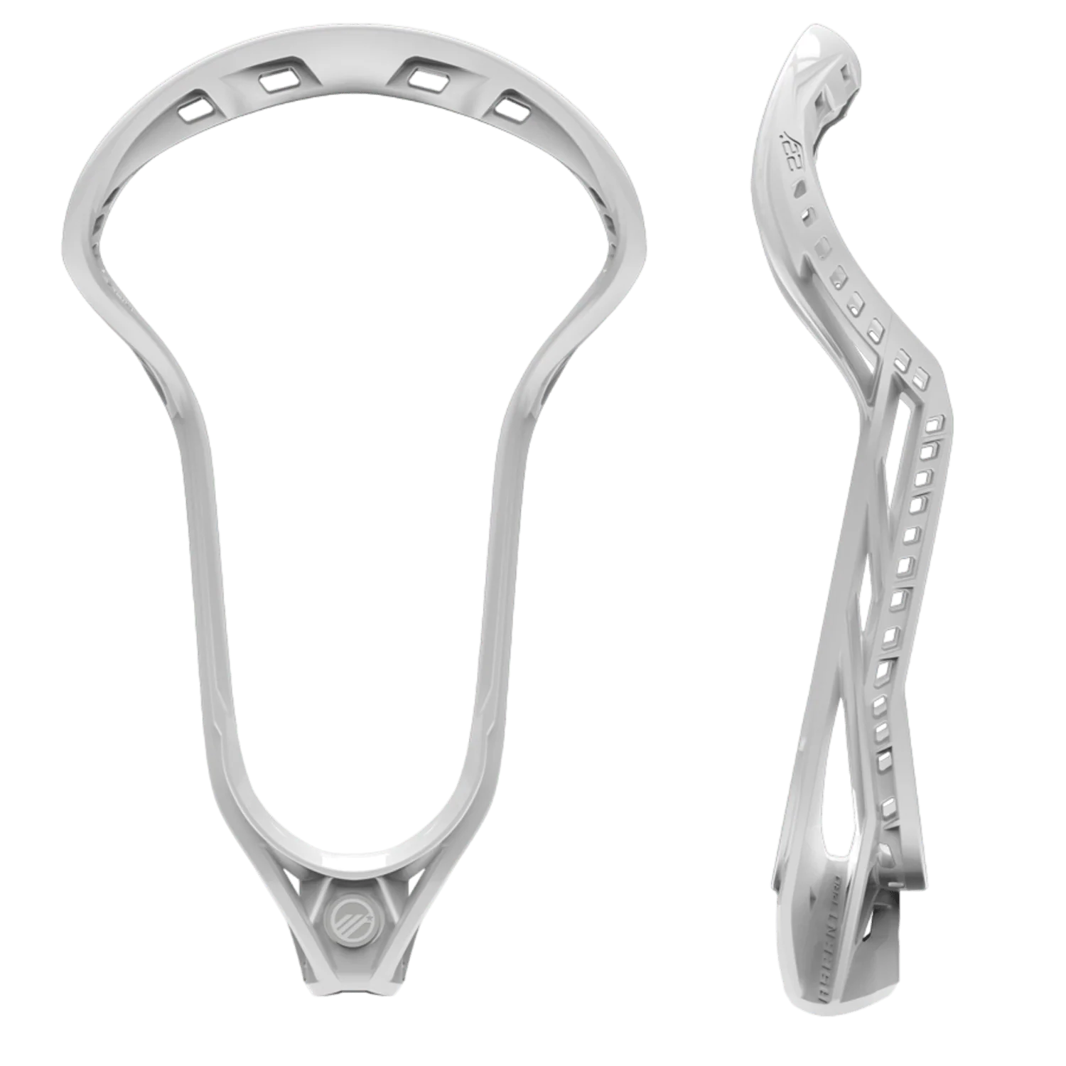 Maverik Ascent Pro Unstrung Lacrosse Head - Image 2