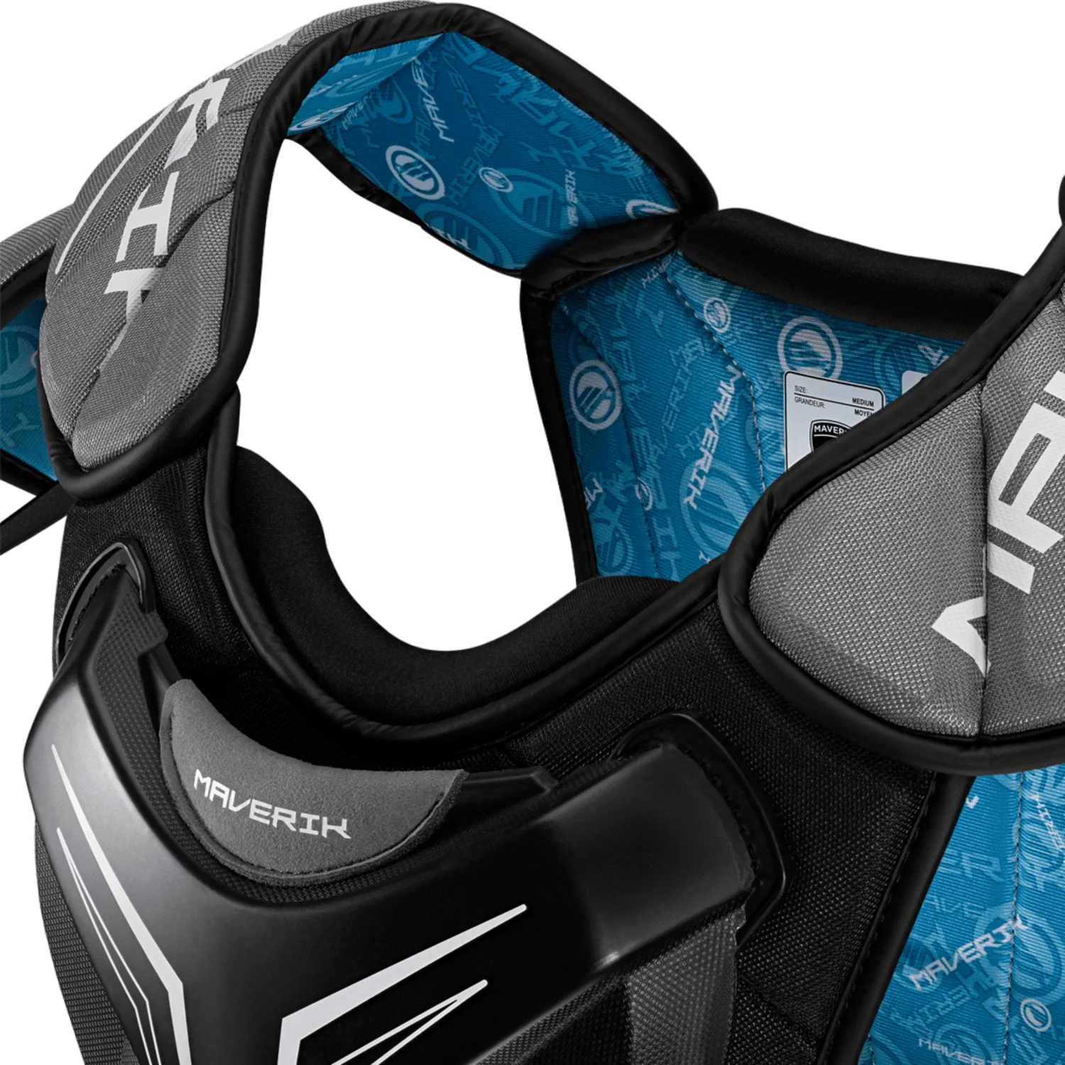 Maverik Charger EKG Shoulder Pad 2026 - Image 3