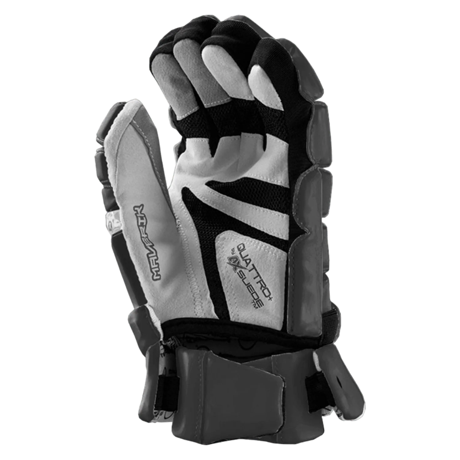Maverik M4 Lacrosse Gloves - Image 4