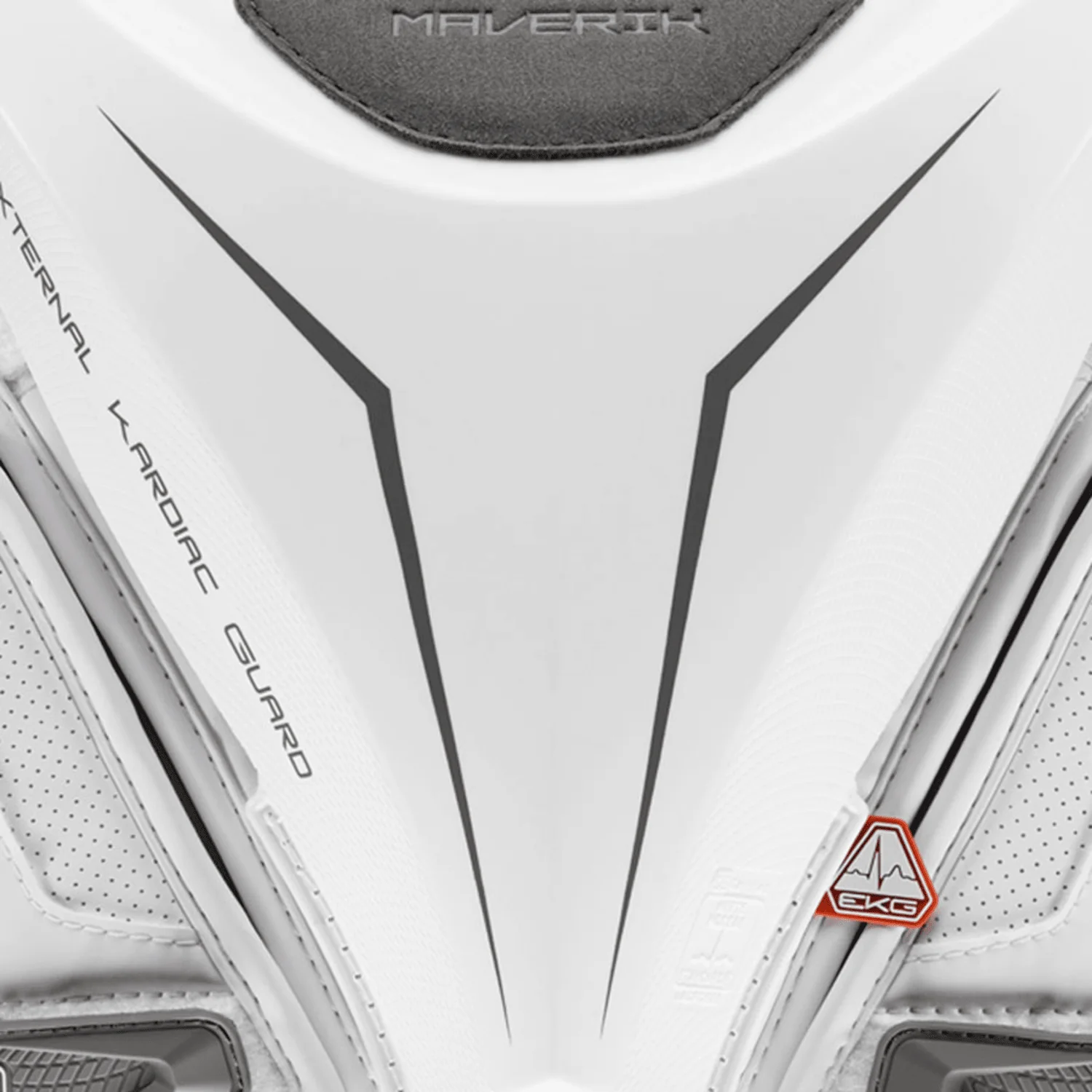 Maverik M5 EKG Shoulder Pad - Image 4