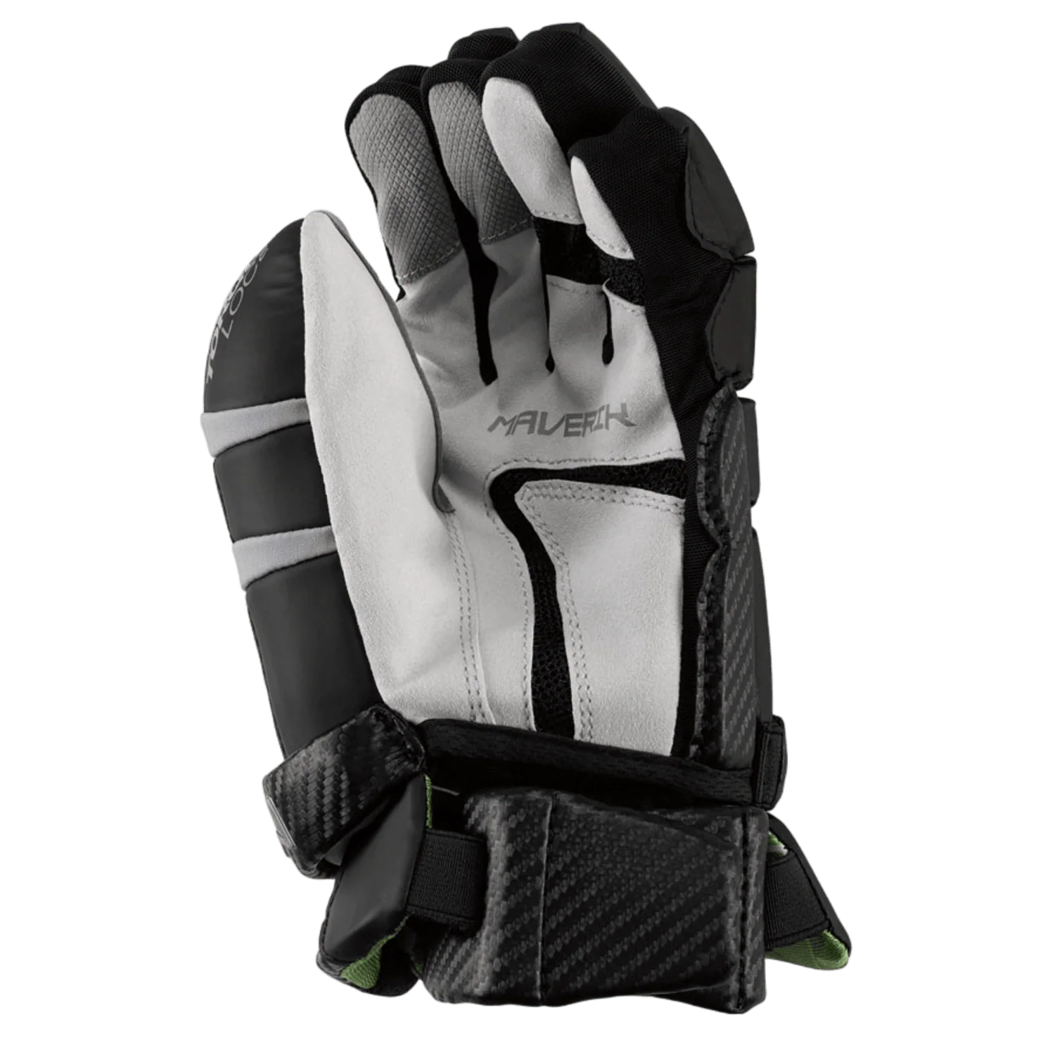 Maverik M5 Goalie Gloves - Image 3