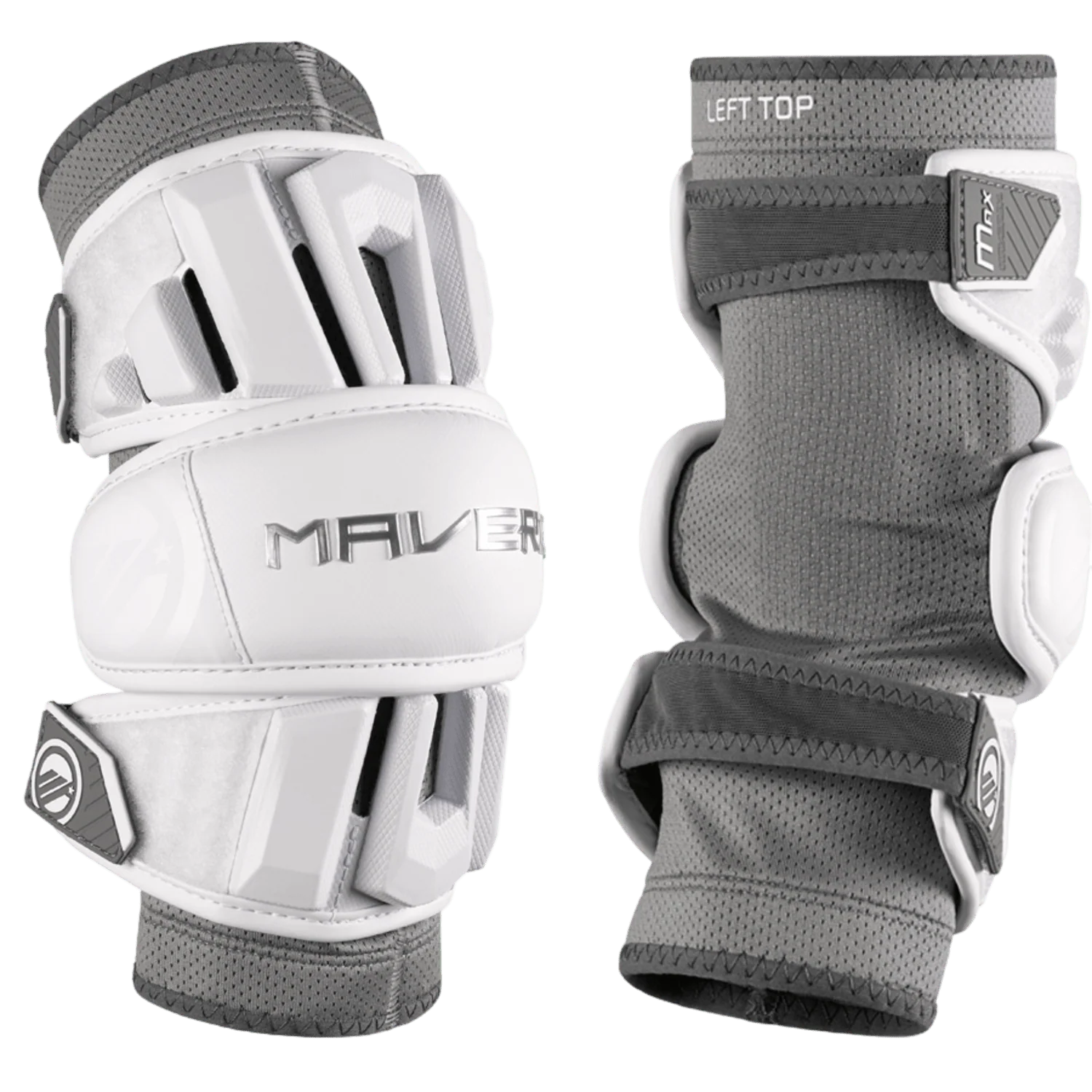 Maverik Max Arm Pads 2025