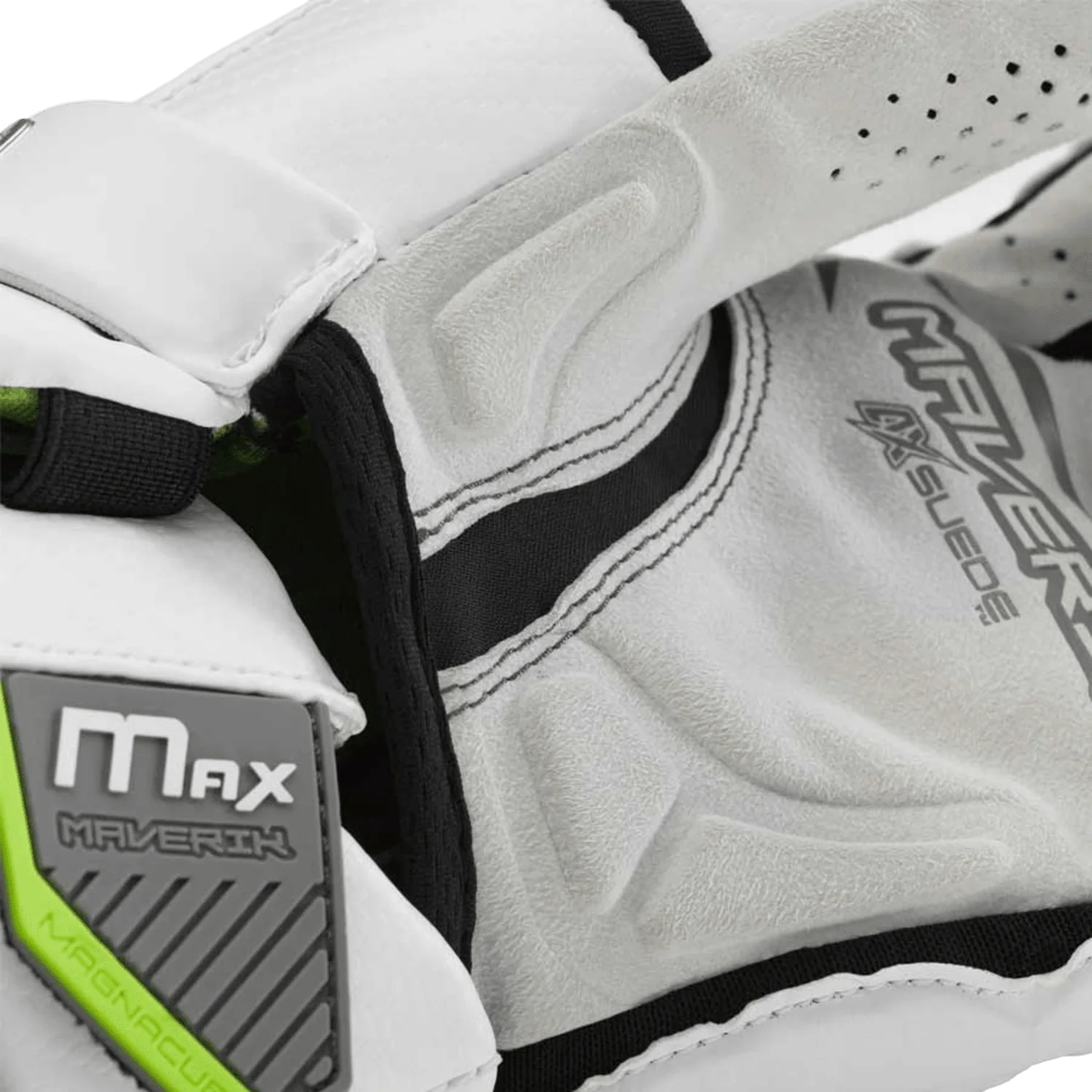 Maverik Max Goalie Gloves 2022 - Image 5