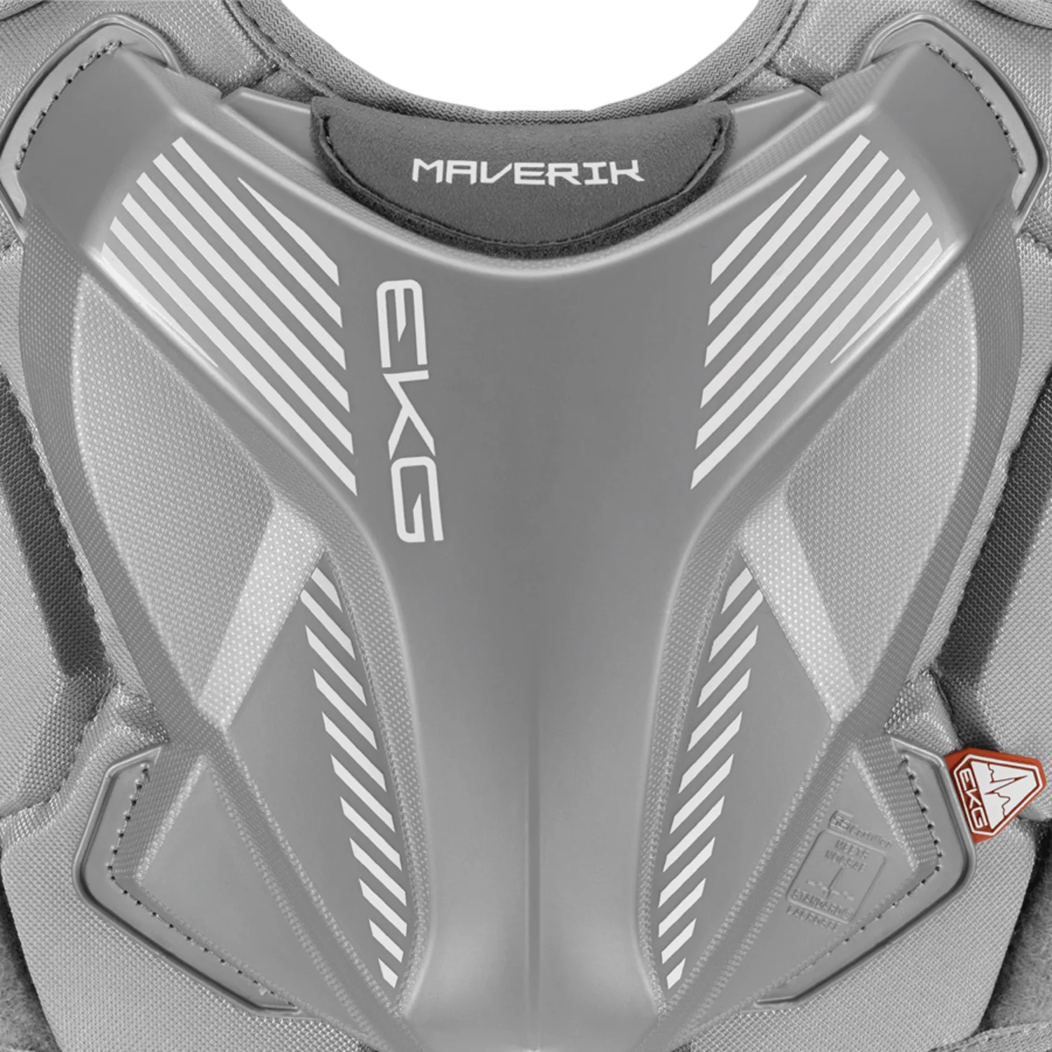 Maverik MX EKG Goalie Chest Pad 2026 - Image 3