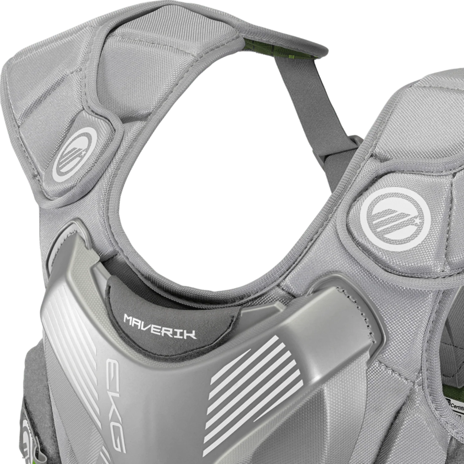 Maverik MX EKG Goalie Chest Pad 2026 - Image 4