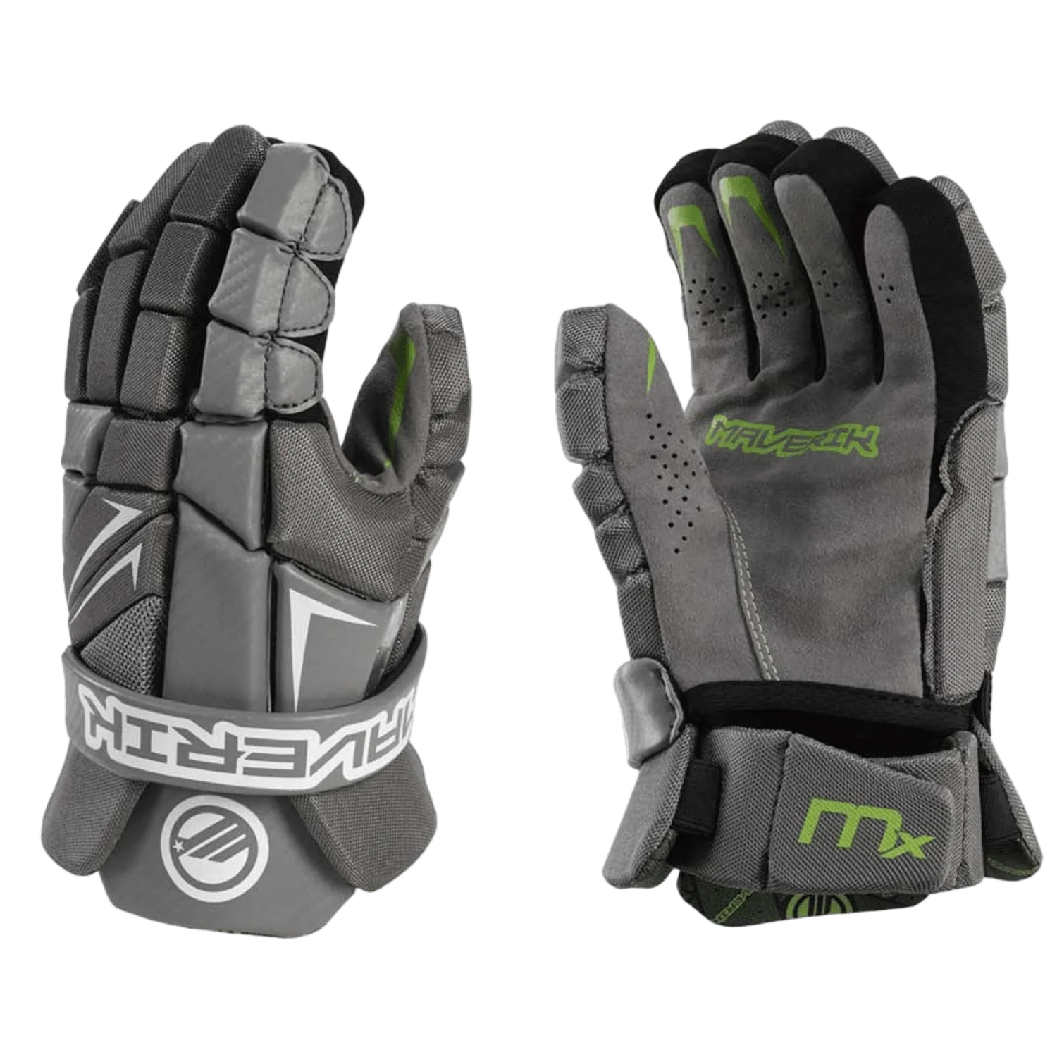 Maverik MX Lacrosse Gloves 2022 - Image 5