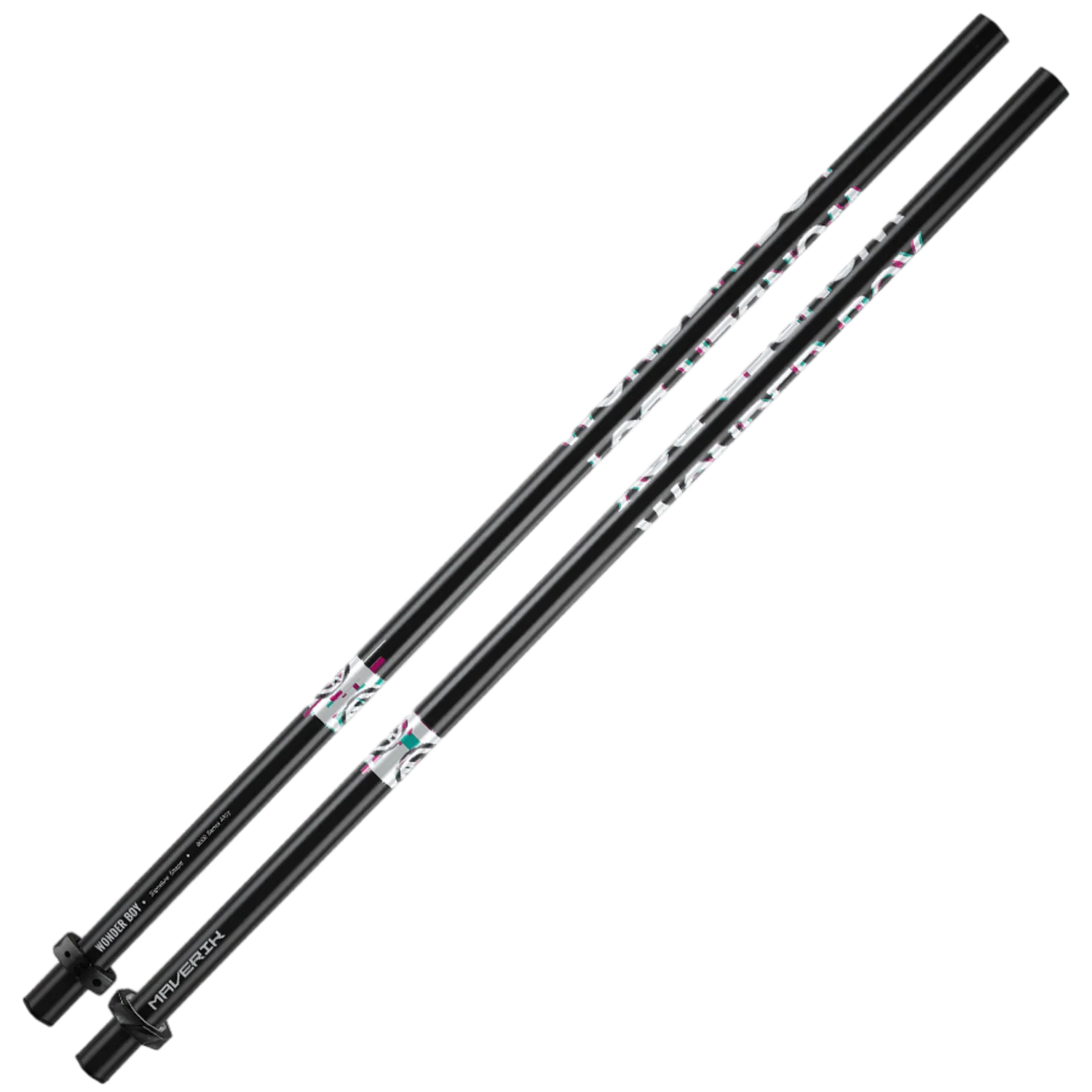 Maverik Wonderboy 2023 Defense Lacrosse Shaft - Image 2