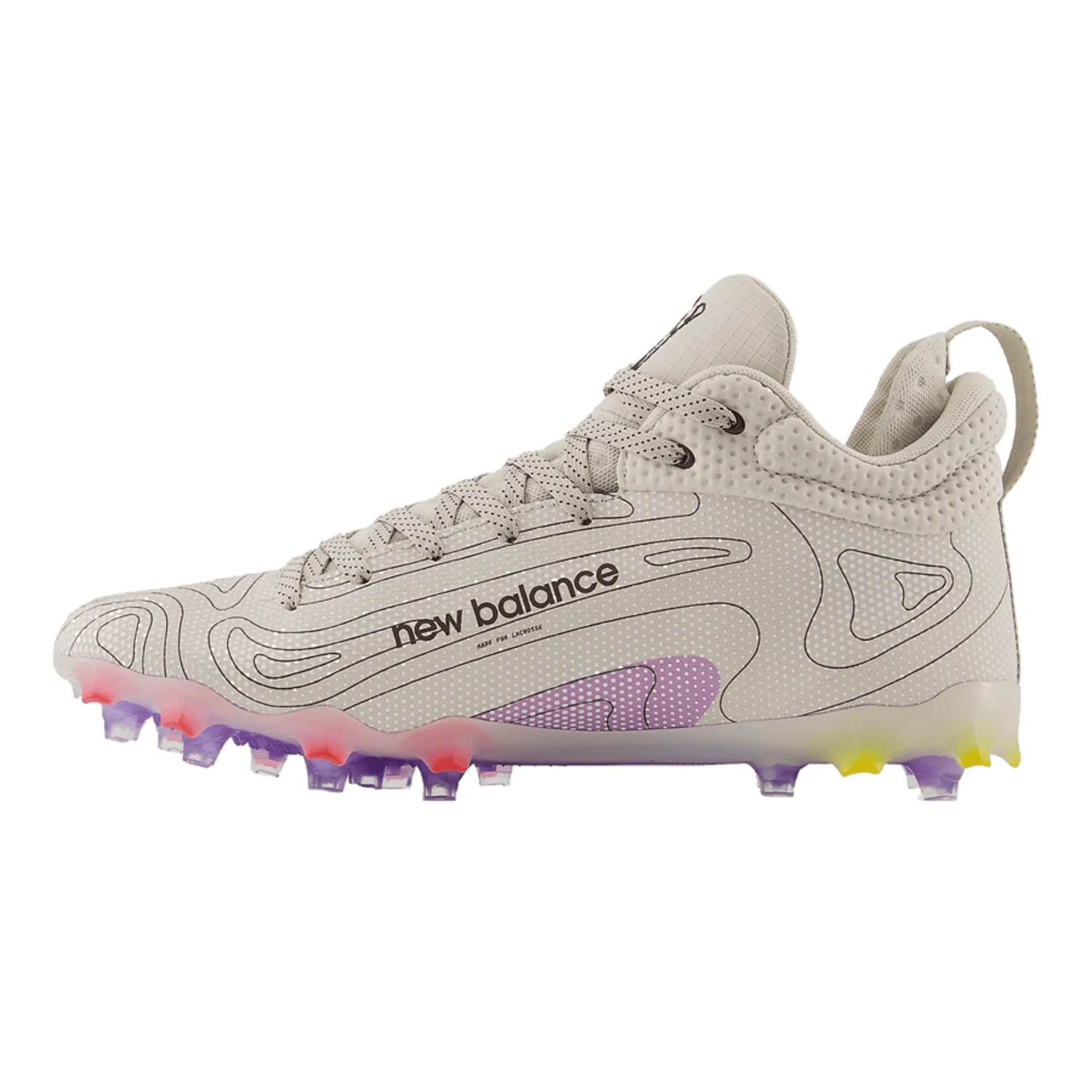 New Balance FreezeLX 4 Mid Cleats - LE - Image 5