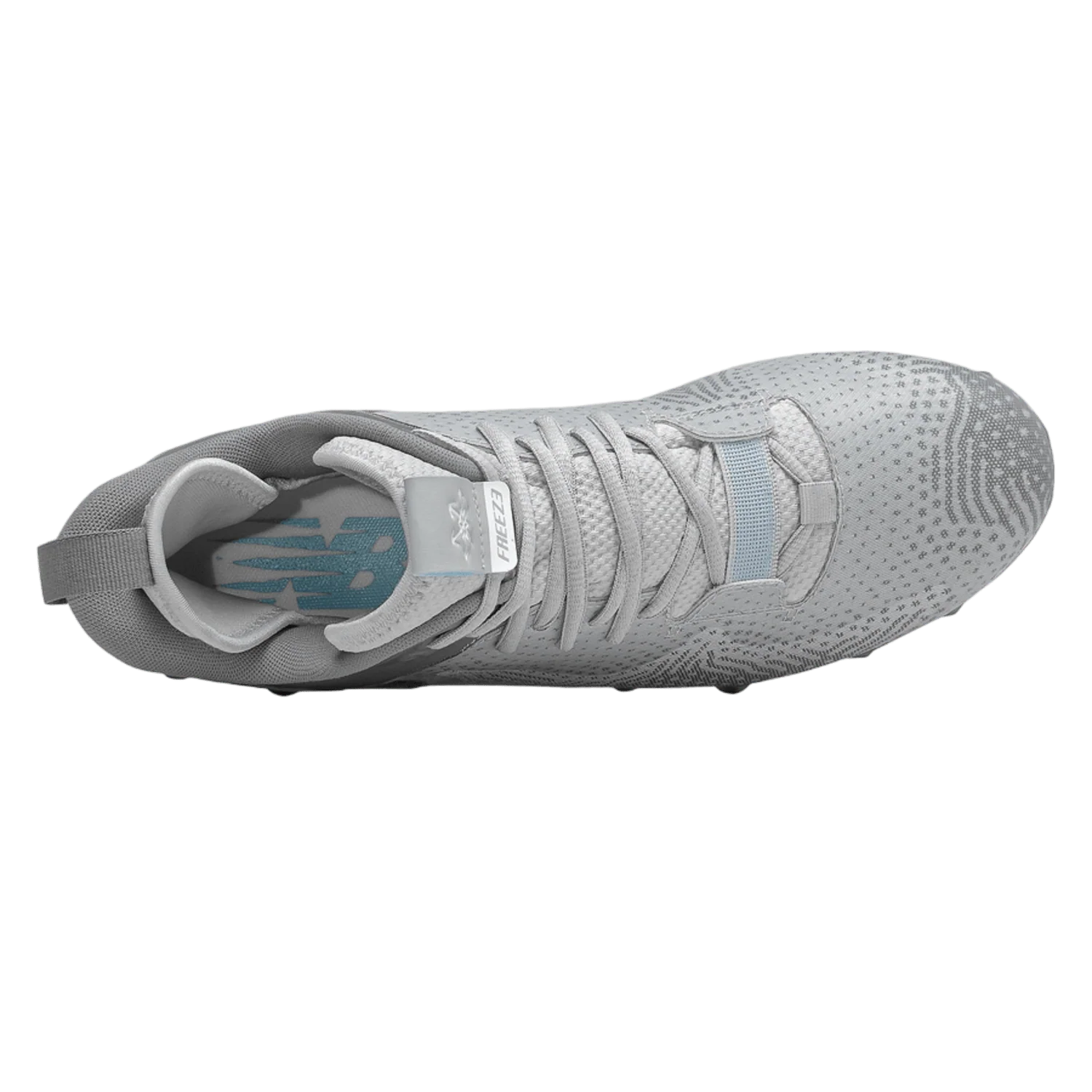 New Balance FreezeLX 3 Cleats - Grey - Image 3