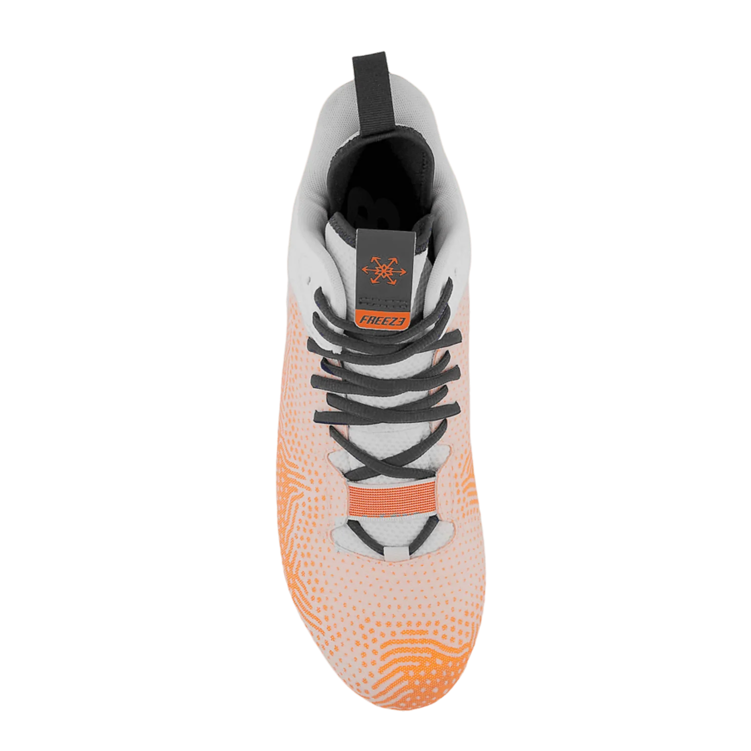 New Balance FreezeLX 3 Cleats - Orange - Image 3