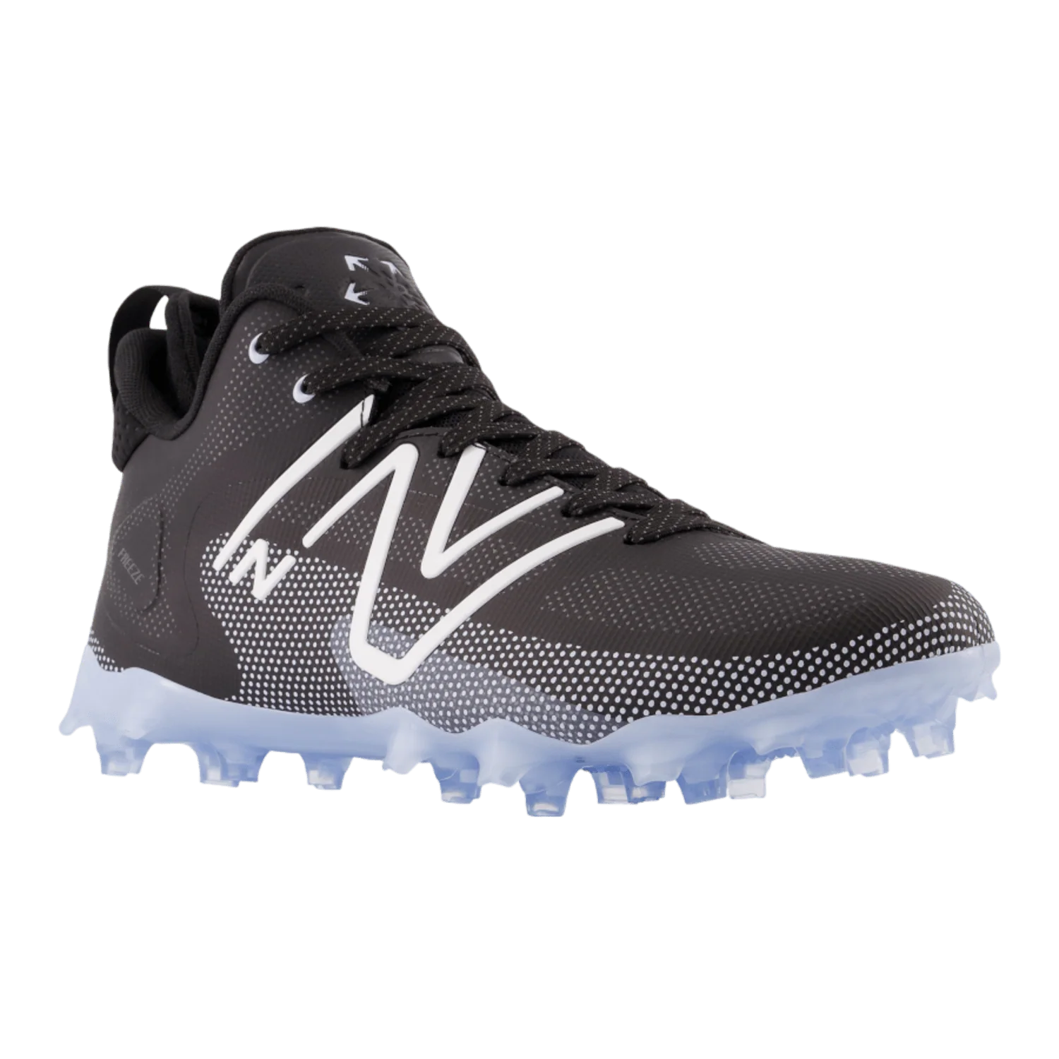 New Balance FreezeLX 4 Cleats - Black - Image 3