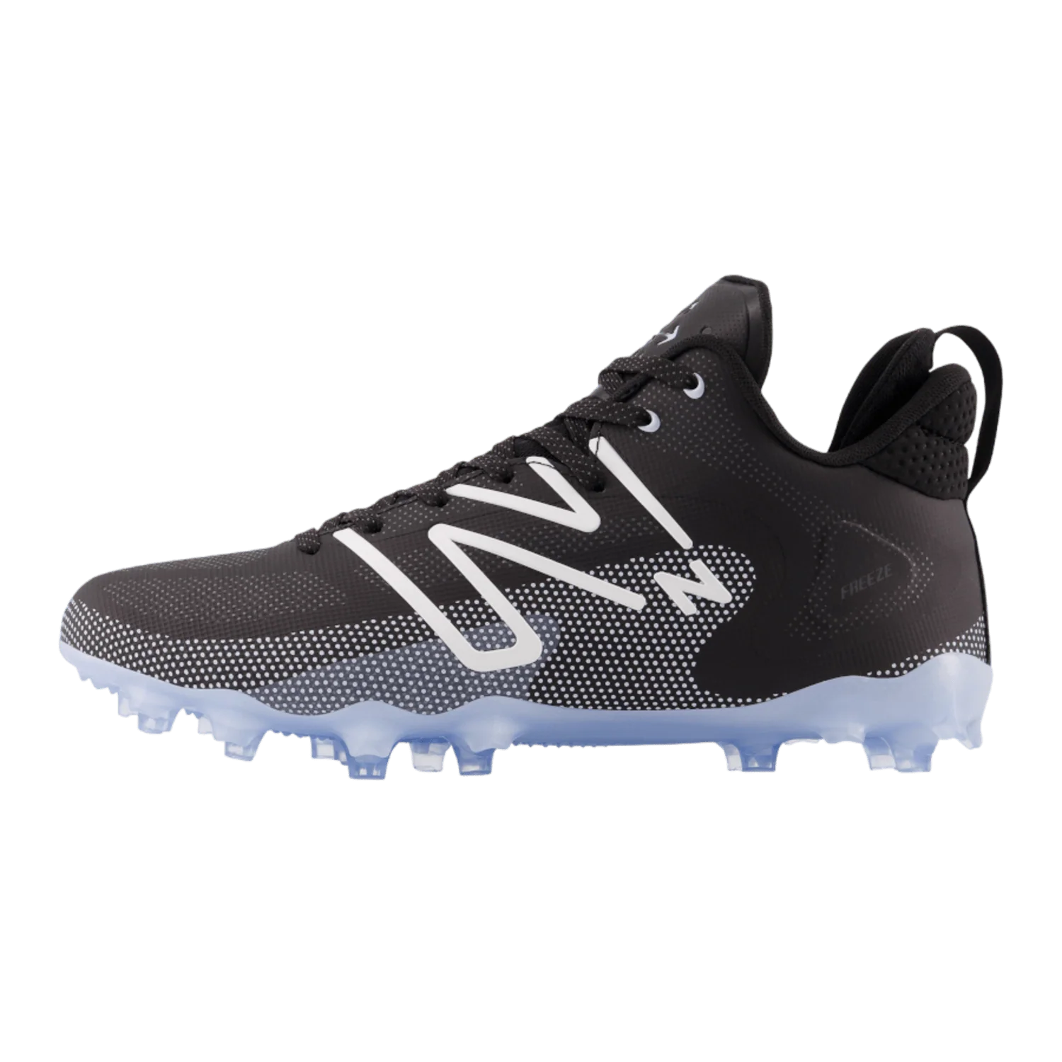 New Balance FreezeLX 4 Cleats - Black - Image 7