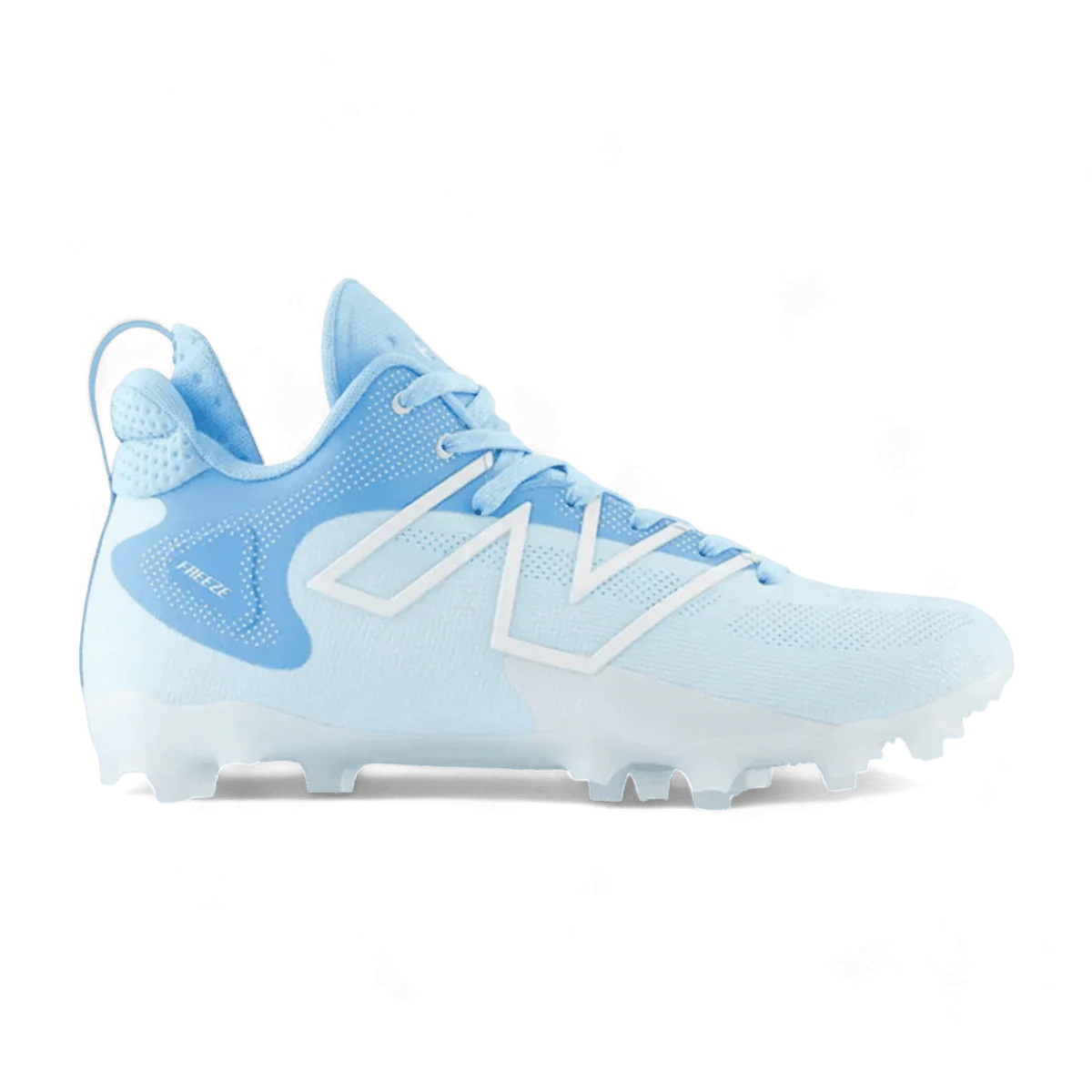 New Balance FreezeLX 4 Mid Cleats - LE Fire & Ice