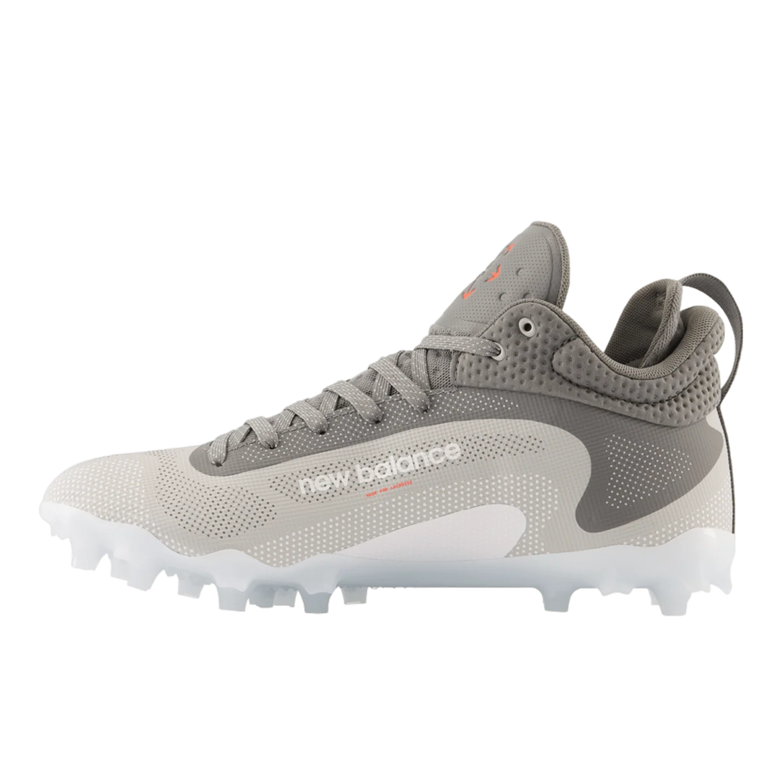 New Balance FreezeLX 4 Mid Cleats - Grey - Image 3