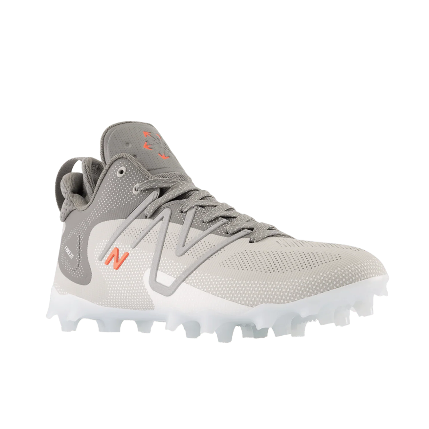 New Balance FreezeLX 4 Mid Cleats - Grey - Image 5