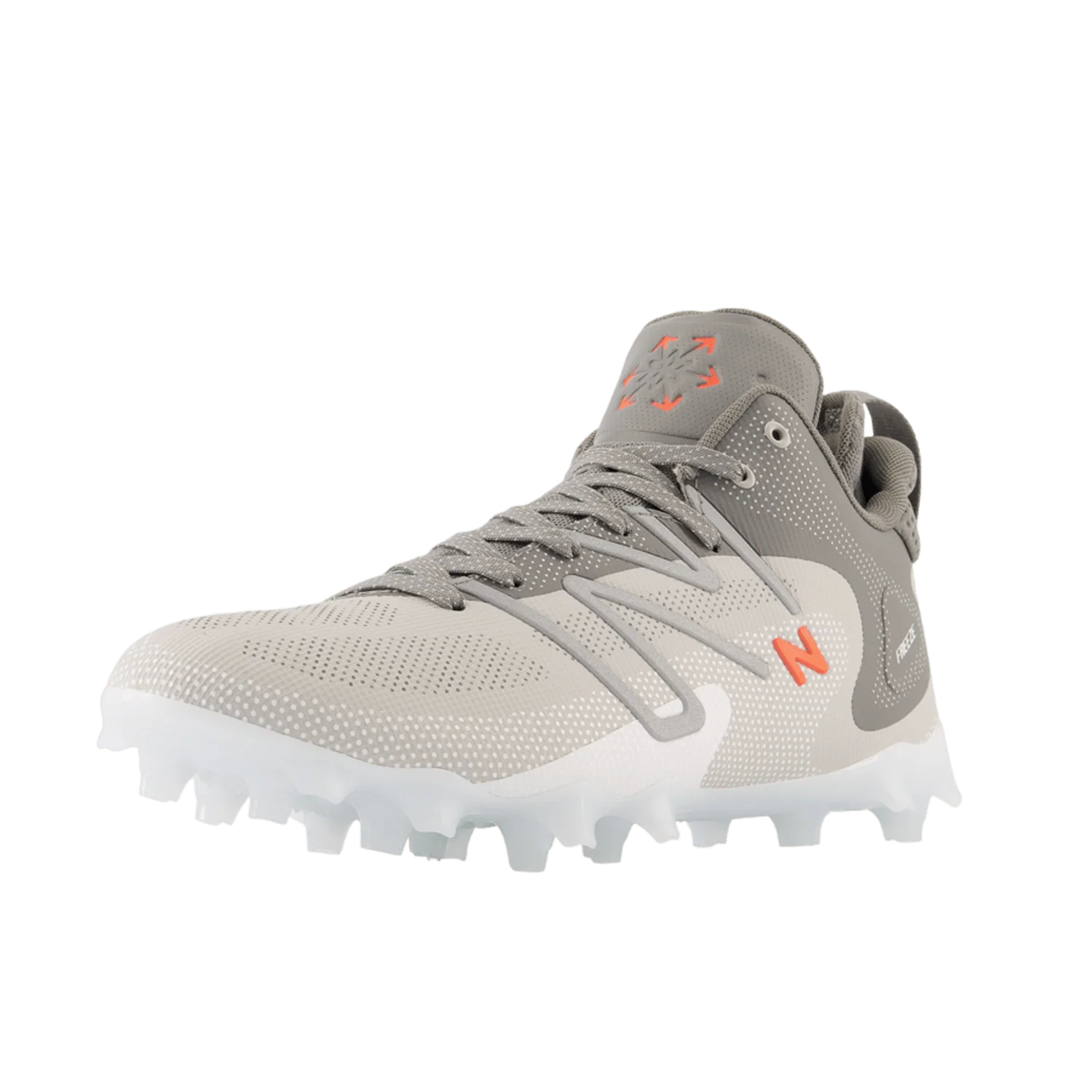 New Balance FreezeLX 4 Mid Cleats - Grey - Image 7