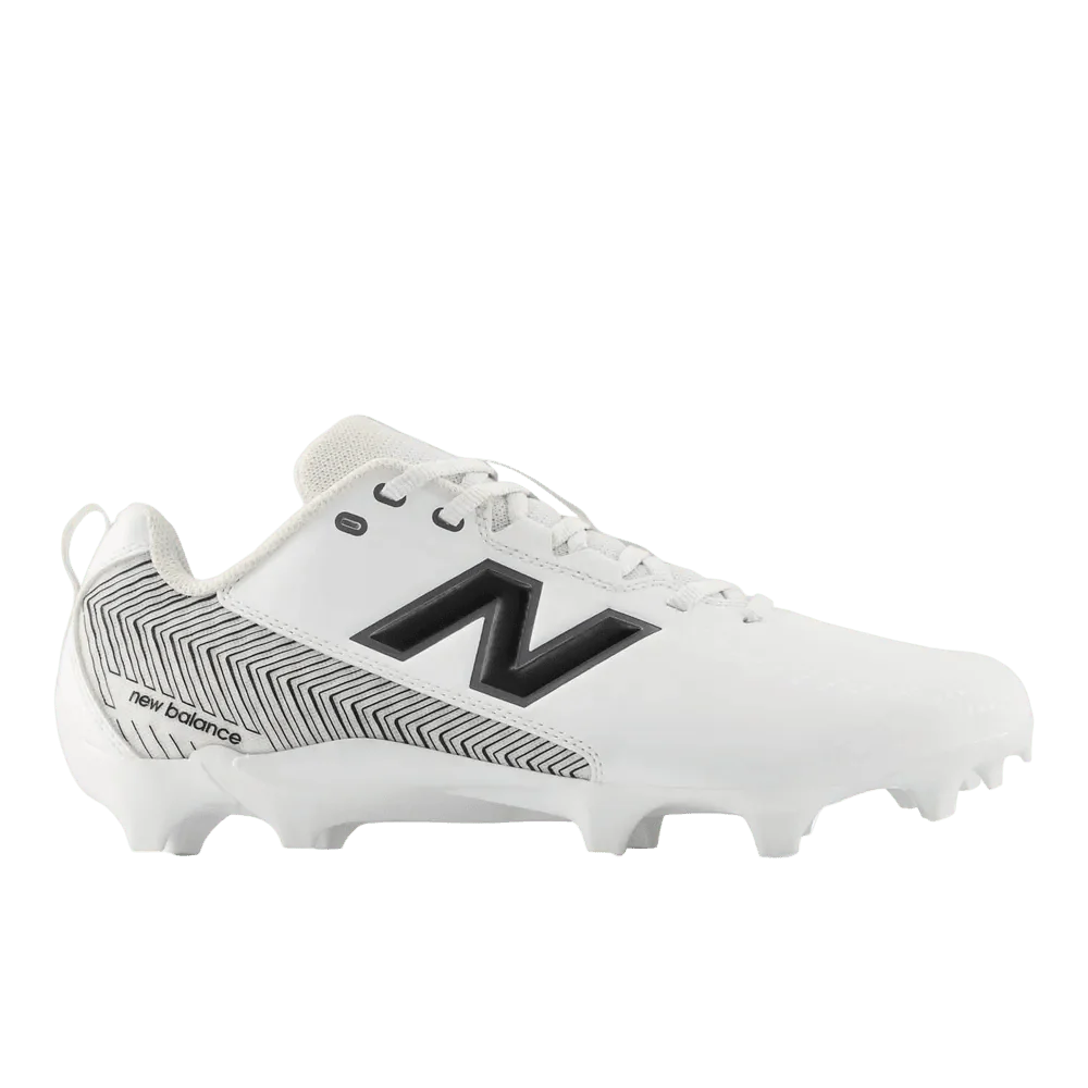 New Balance Rush v5 Low Lacrosse Cleats