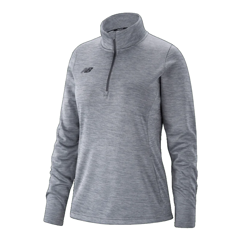 New Balance Womens Thermal Half Zip - Image 9